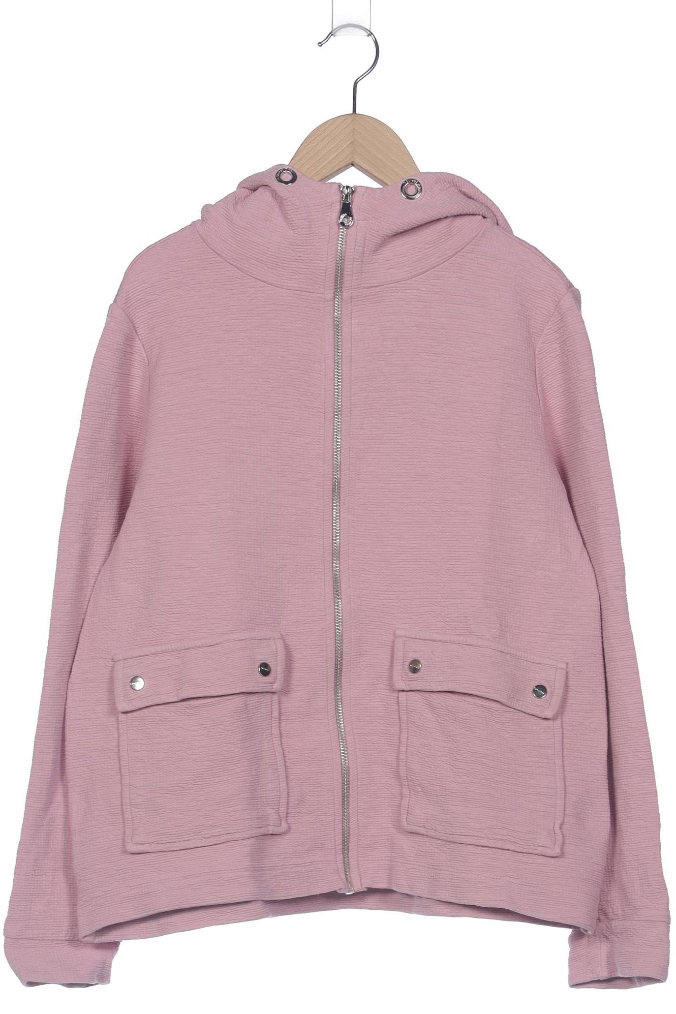 

Street One Damen Kapuzenpullover, pink, Gr. 40