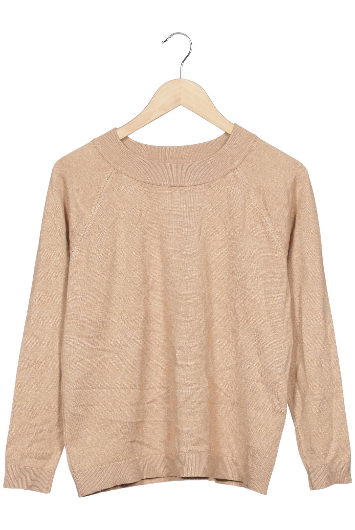 

Street One Damen Pullover, beige, Gr. 38