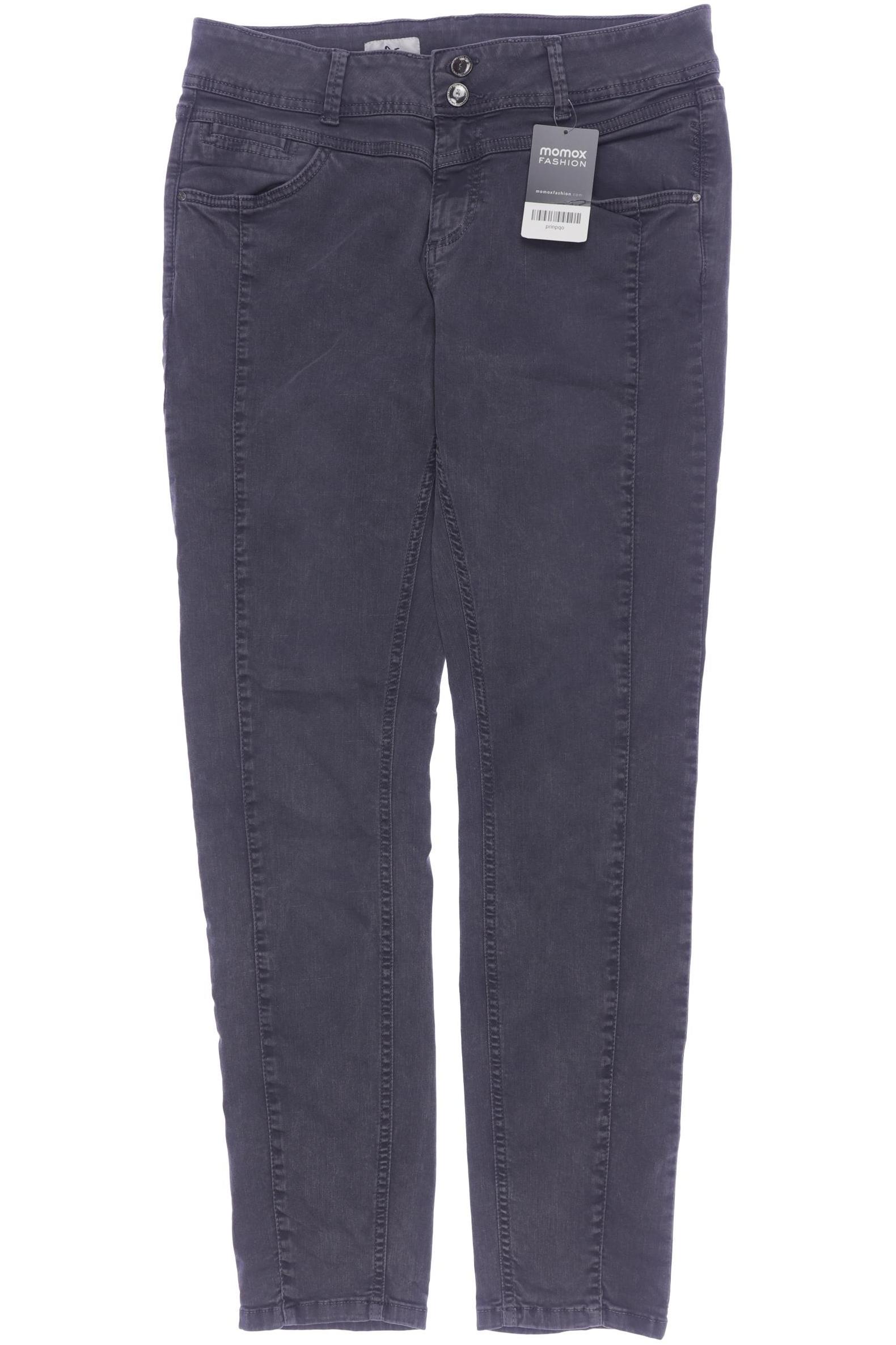 

Street One Damen Jeans, grau, Gr. 29