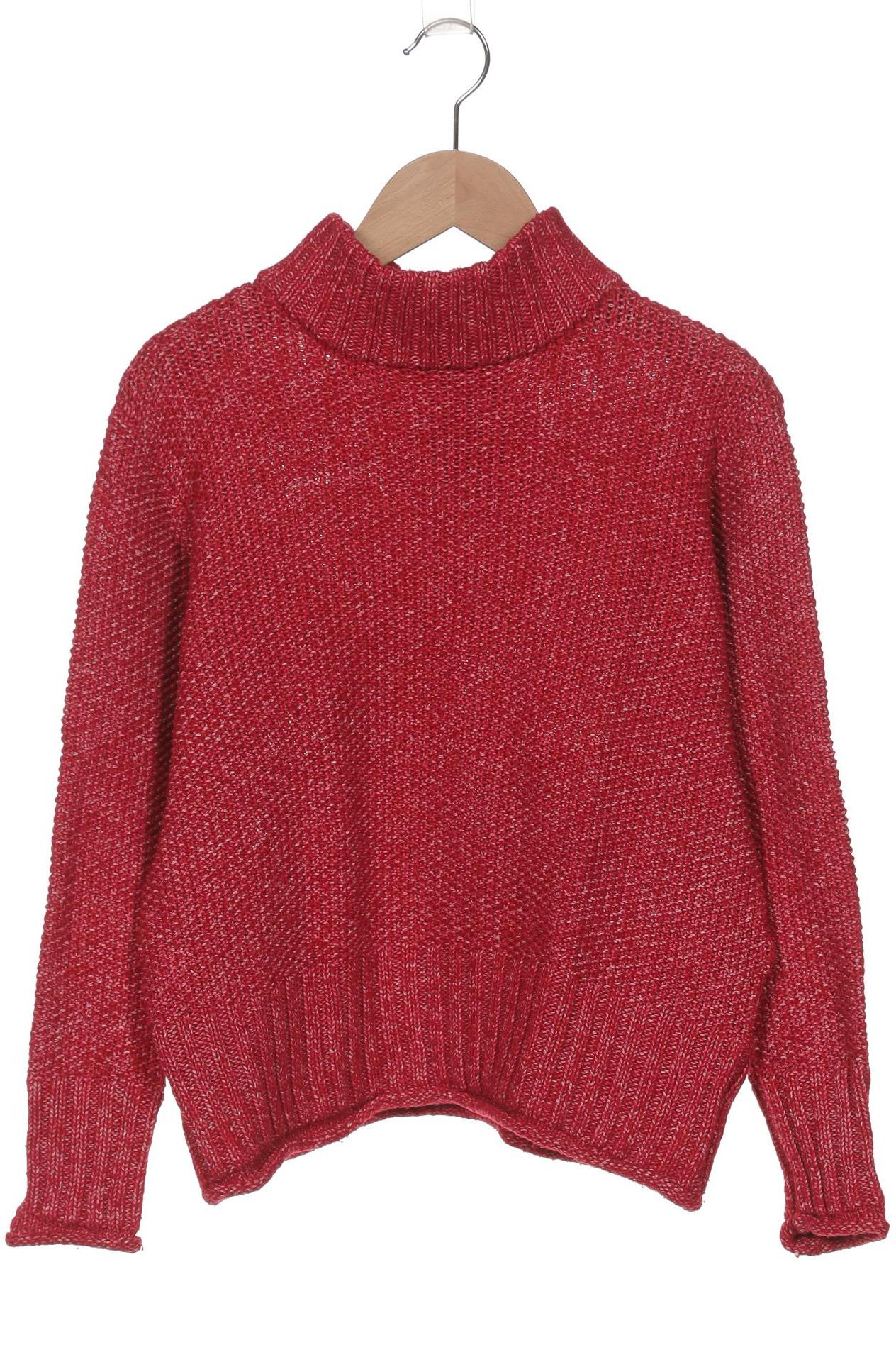 

Street One Damen Pullover, rot, Gr. 38