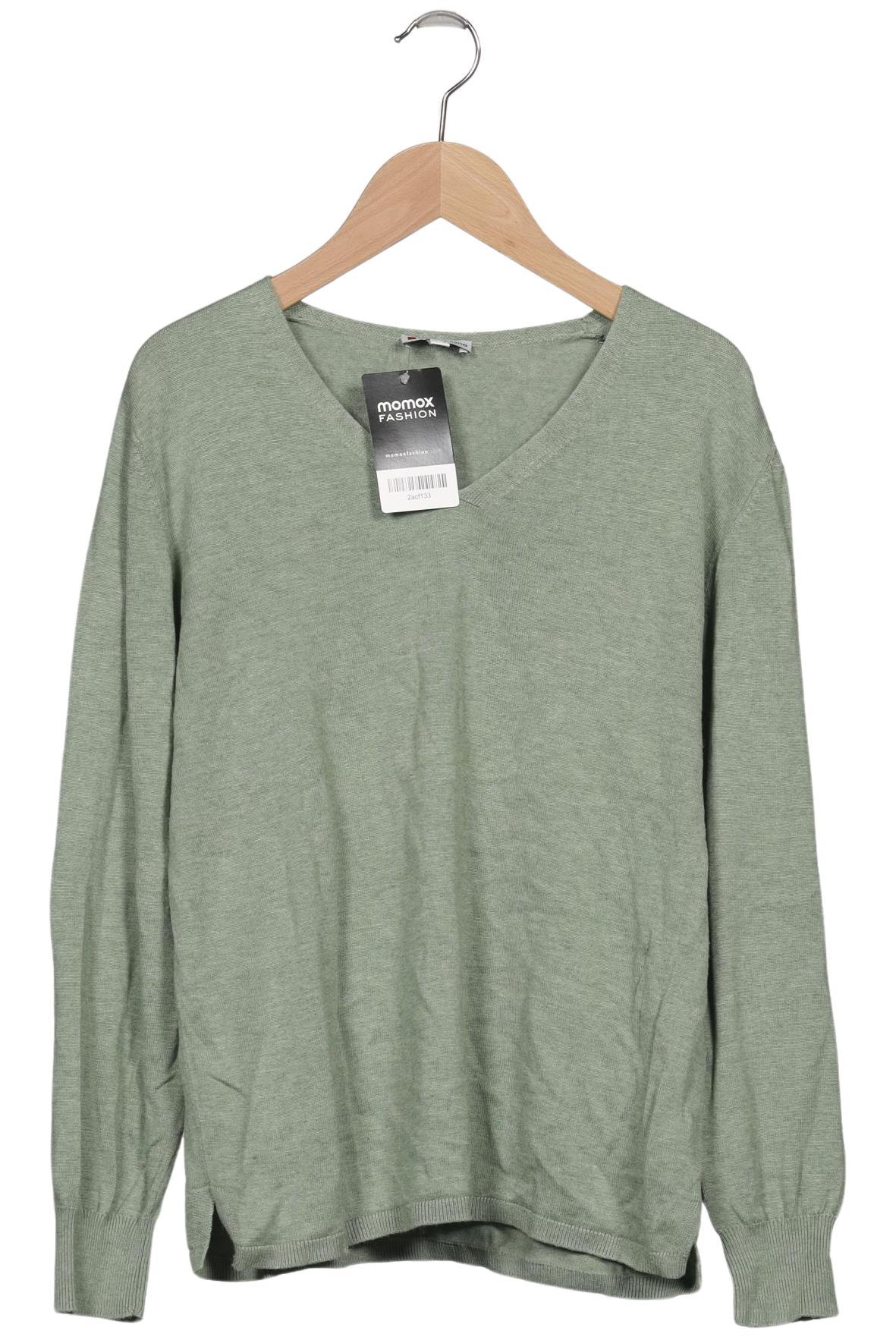 

Street One Damen Pullover, hellgrün, Gr. 36