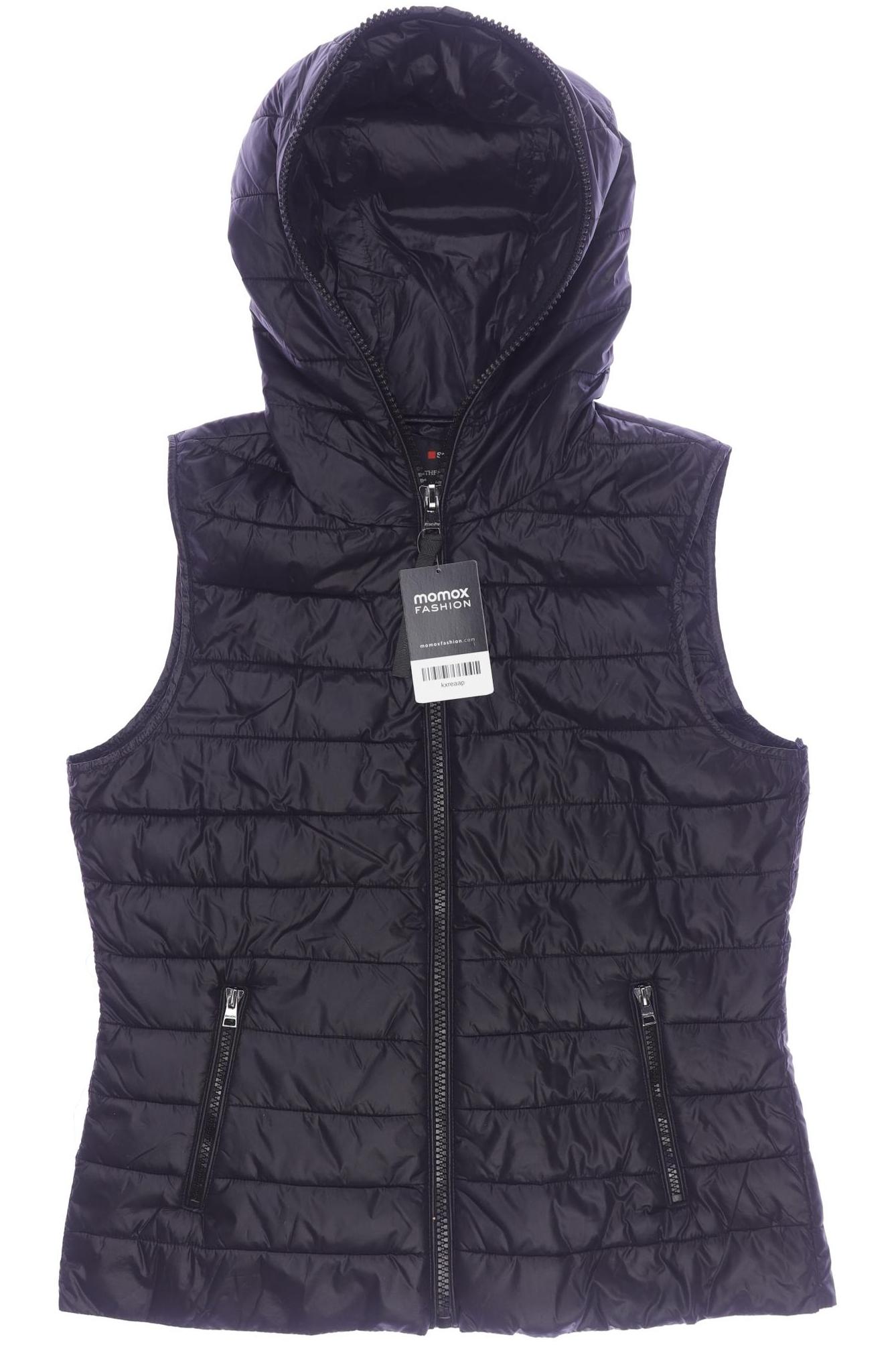 

Street One Damen Weste, schwarz, Gr. 38
