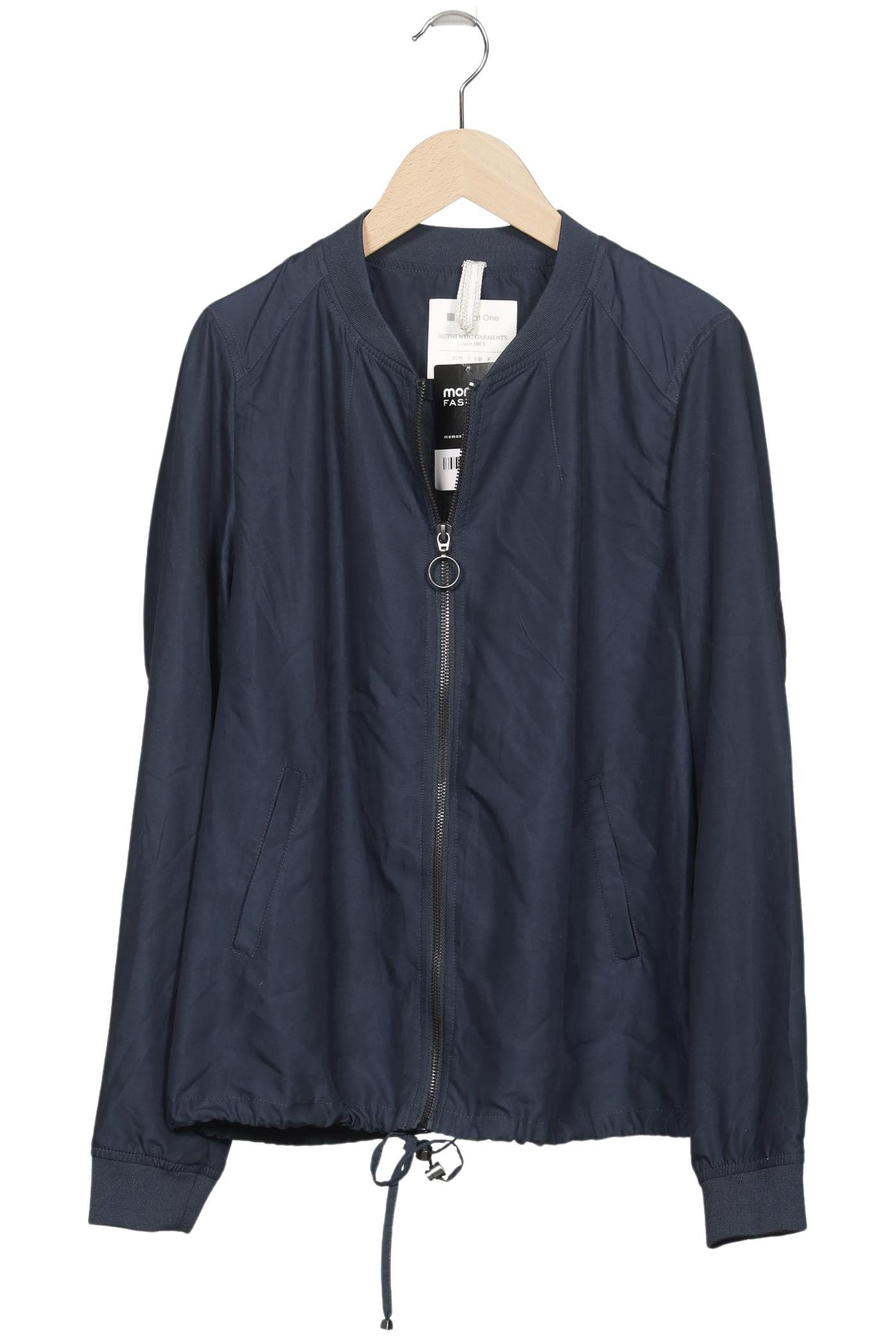 

Street One Damen Jacke, marineblau, Gr. 38