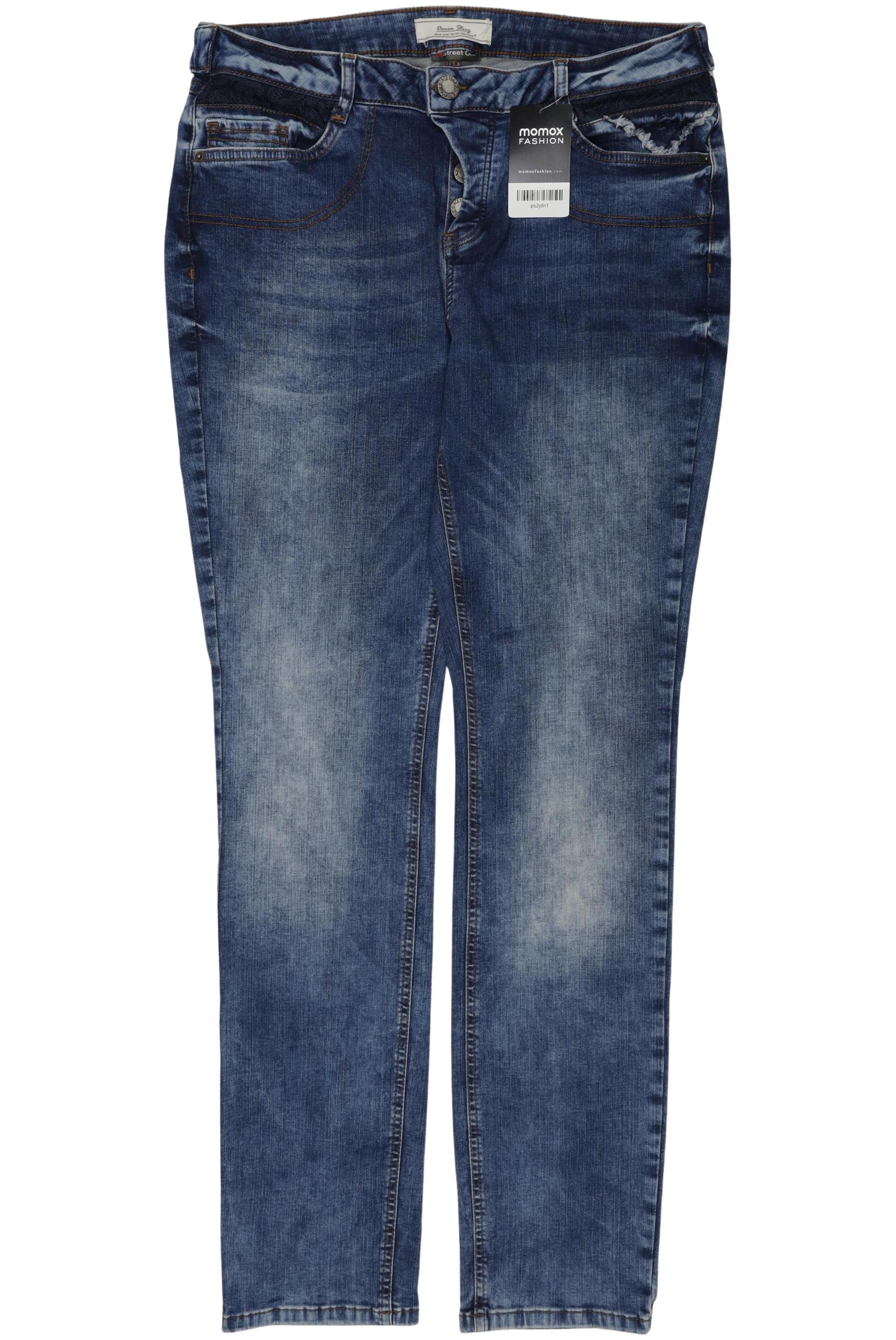 

Street One Damen Jeans, blau, Gr. 31