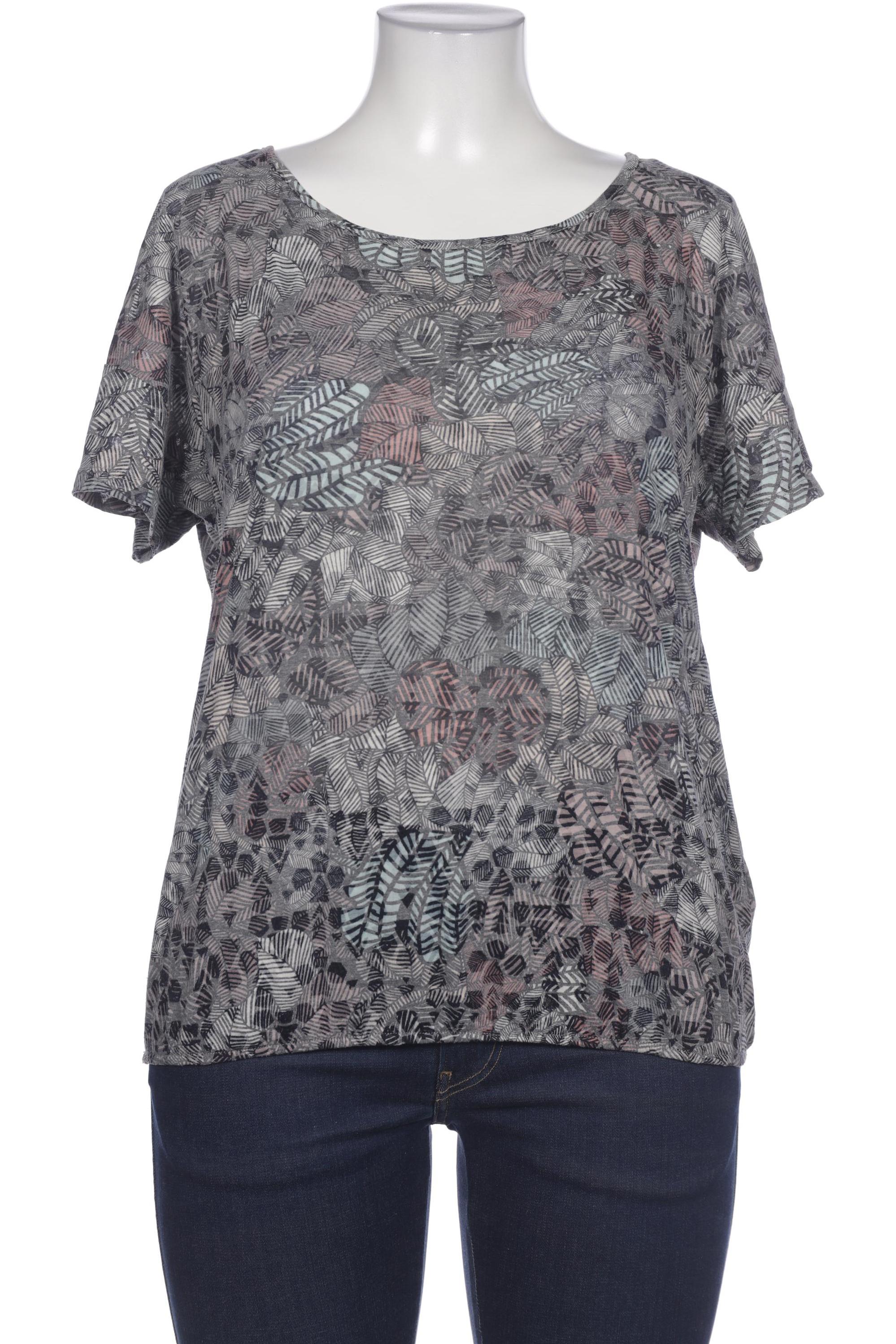 

Street One Damen T-Shirt, grau, Gr. 42