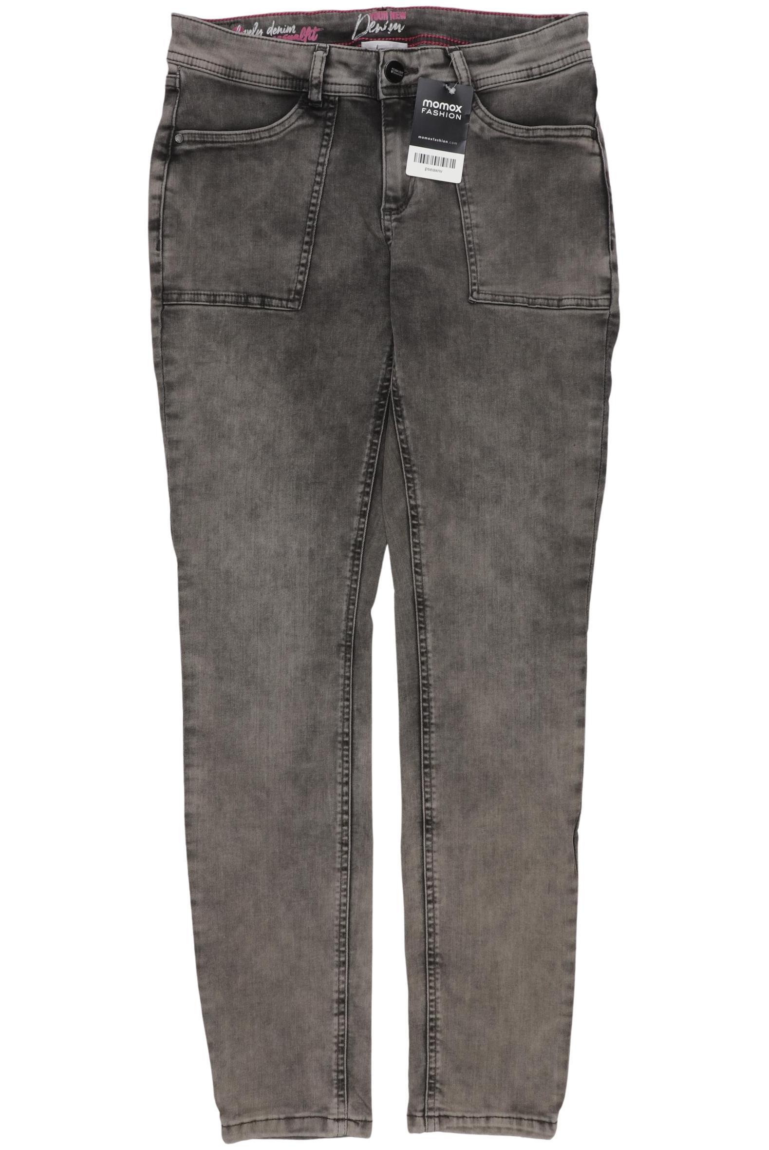 

Street One Damen Jeans, grau, Gr. 26