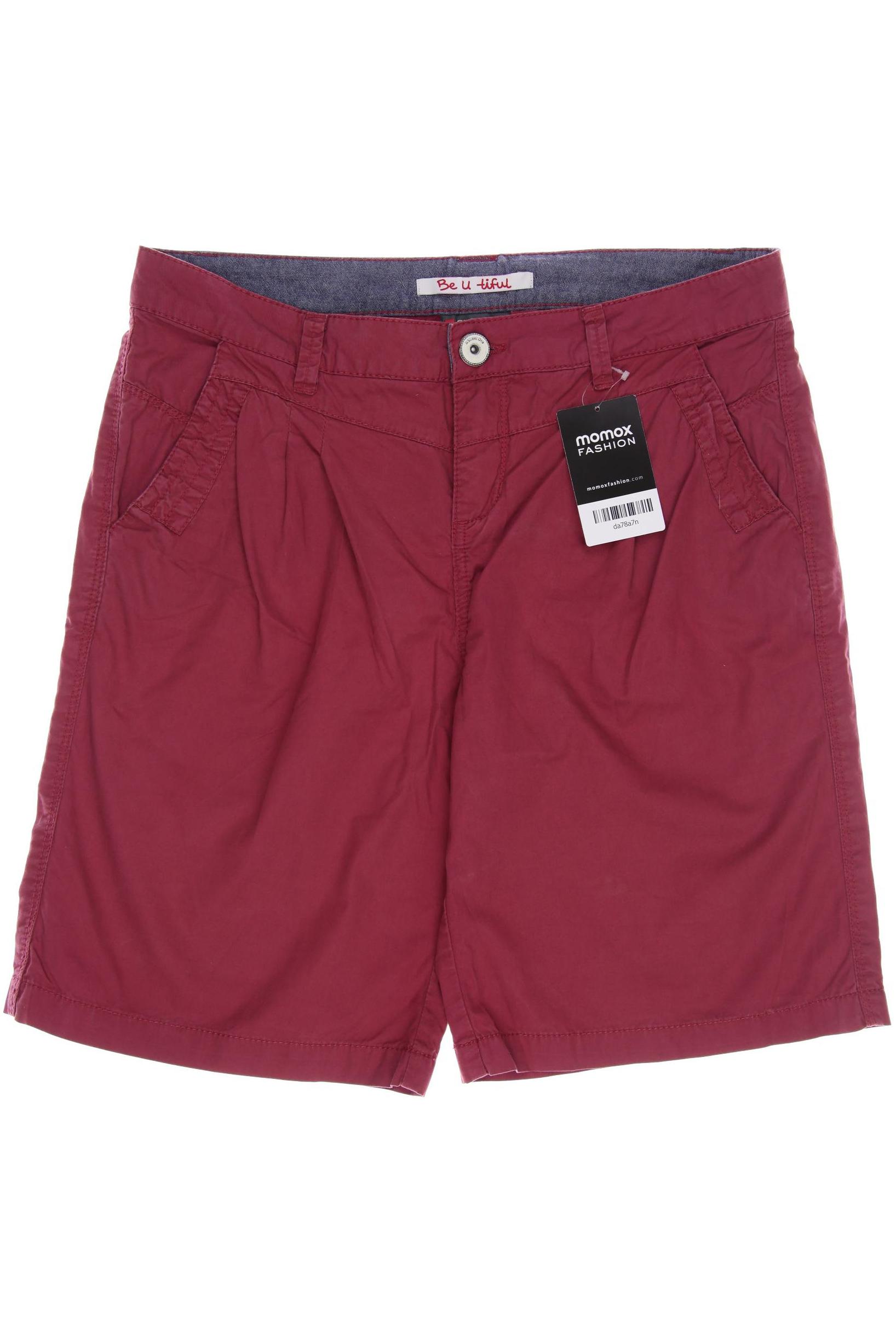 

Street One Damen Shorts, pink, Gr. 36