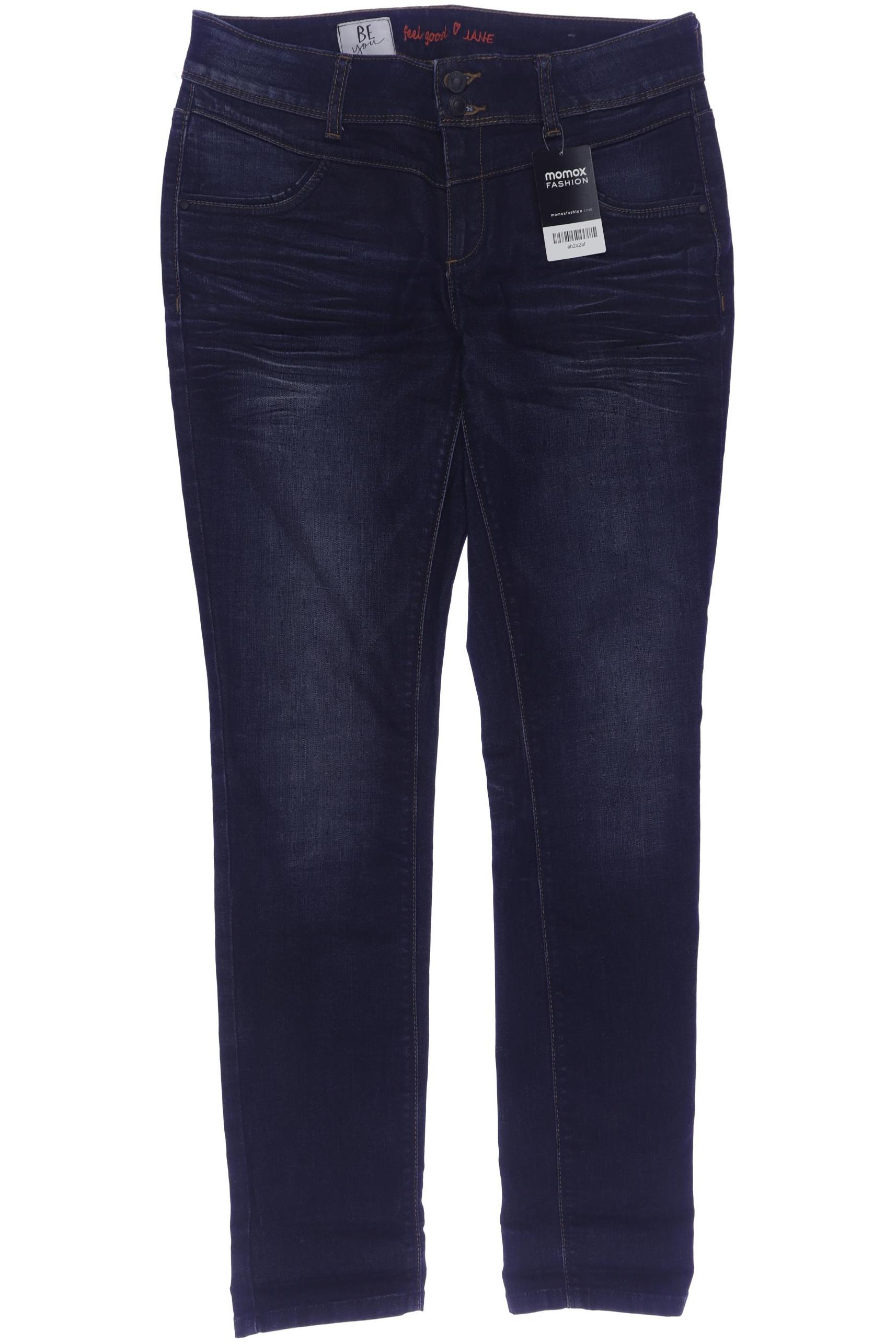 

Street One Damen Jeans, marineblau, Gr. 30