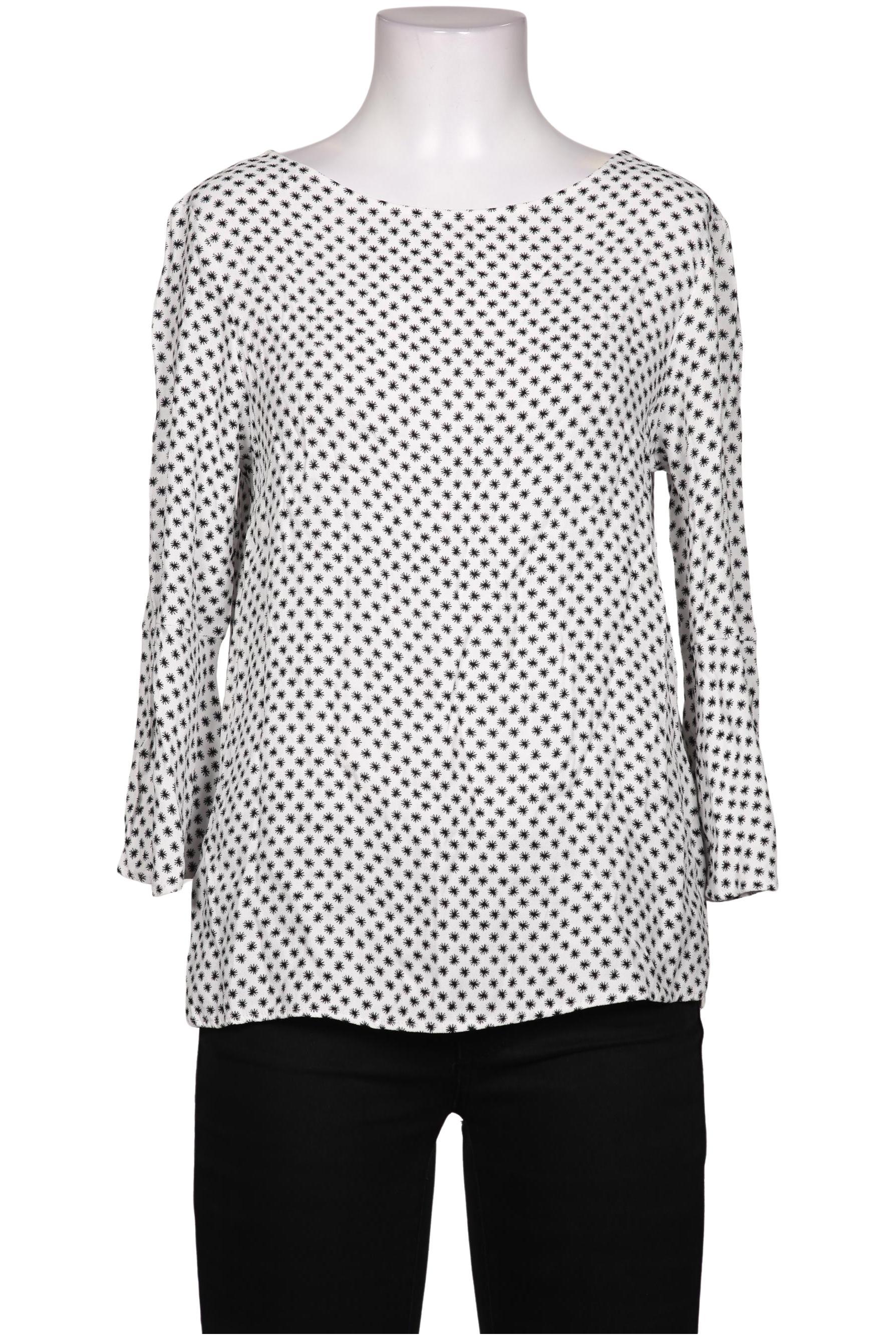 

Street One Damen Bluse, weiß, Gr. 38