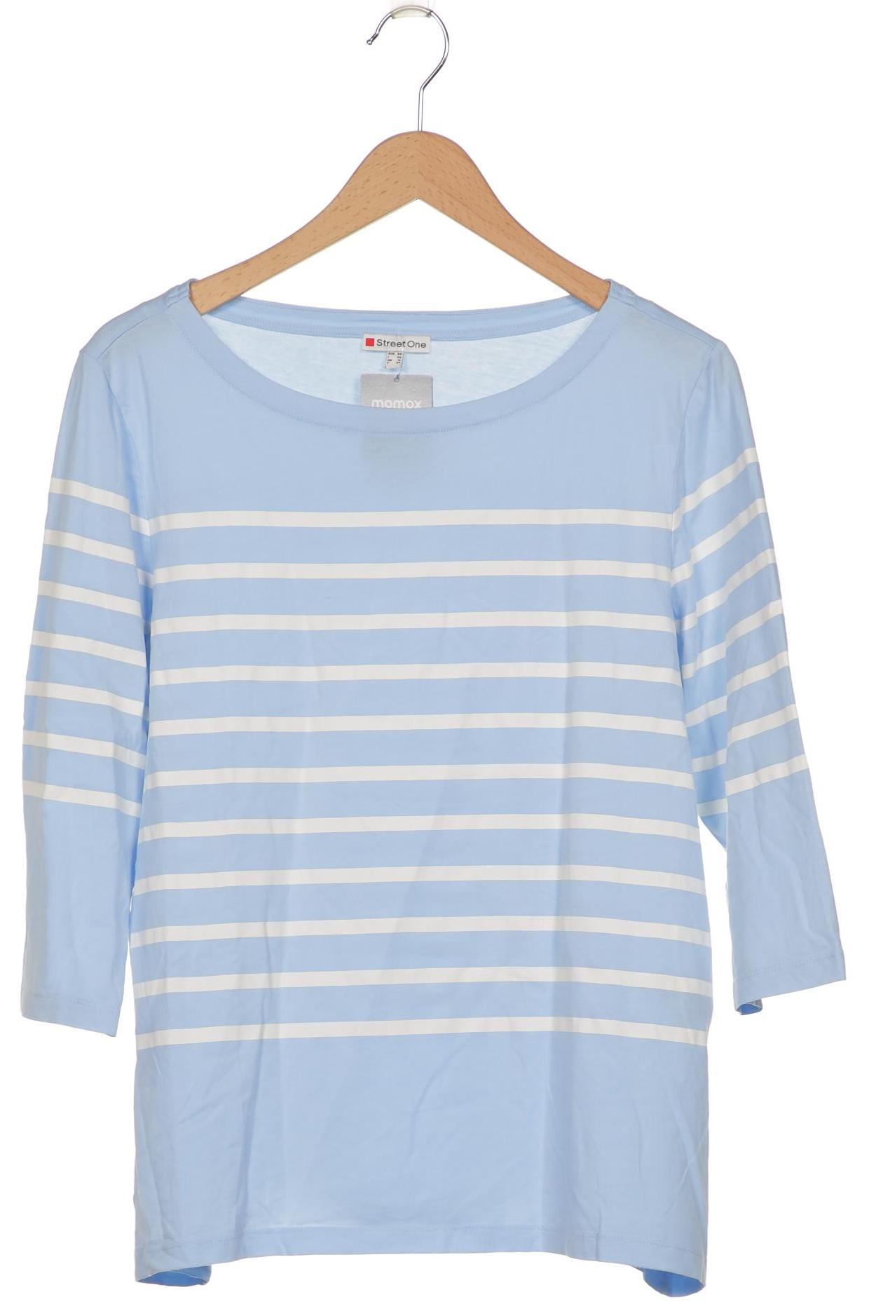 

Street One Damen T-Shirt, blau