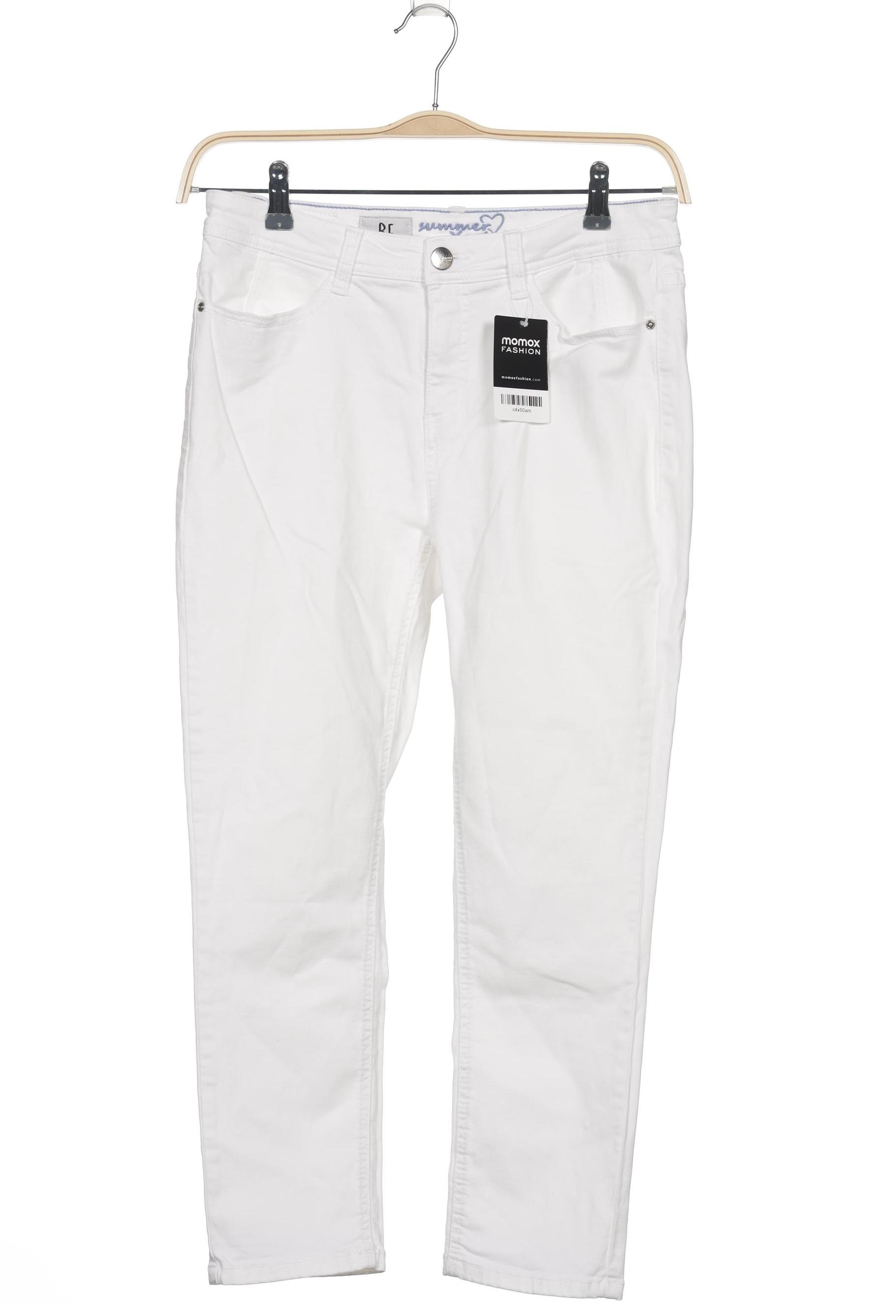 

Street One Damen Jeans, weiß, Gr. 29