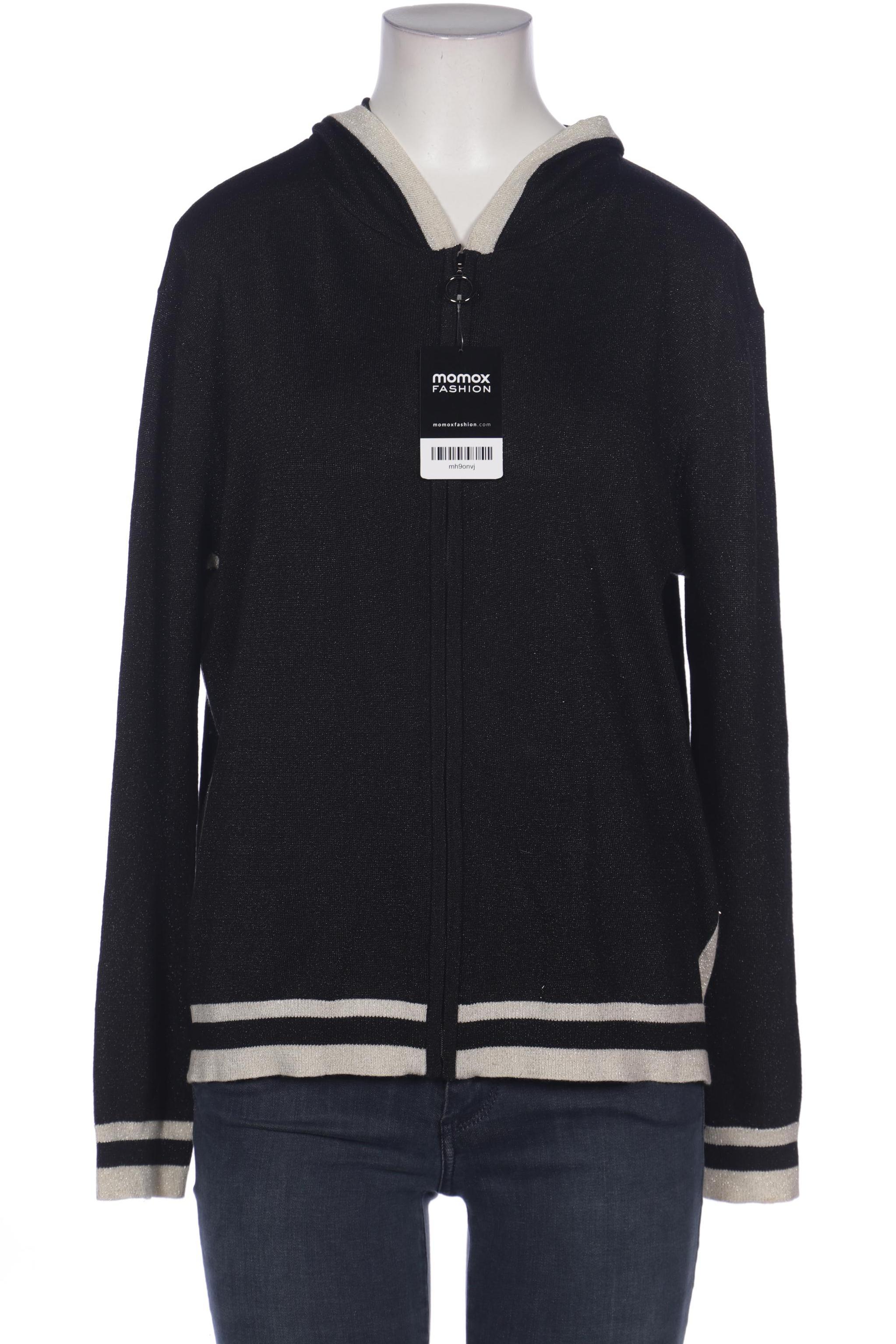 

Street One Damen Strickjacke, schwarz, Gr. 36