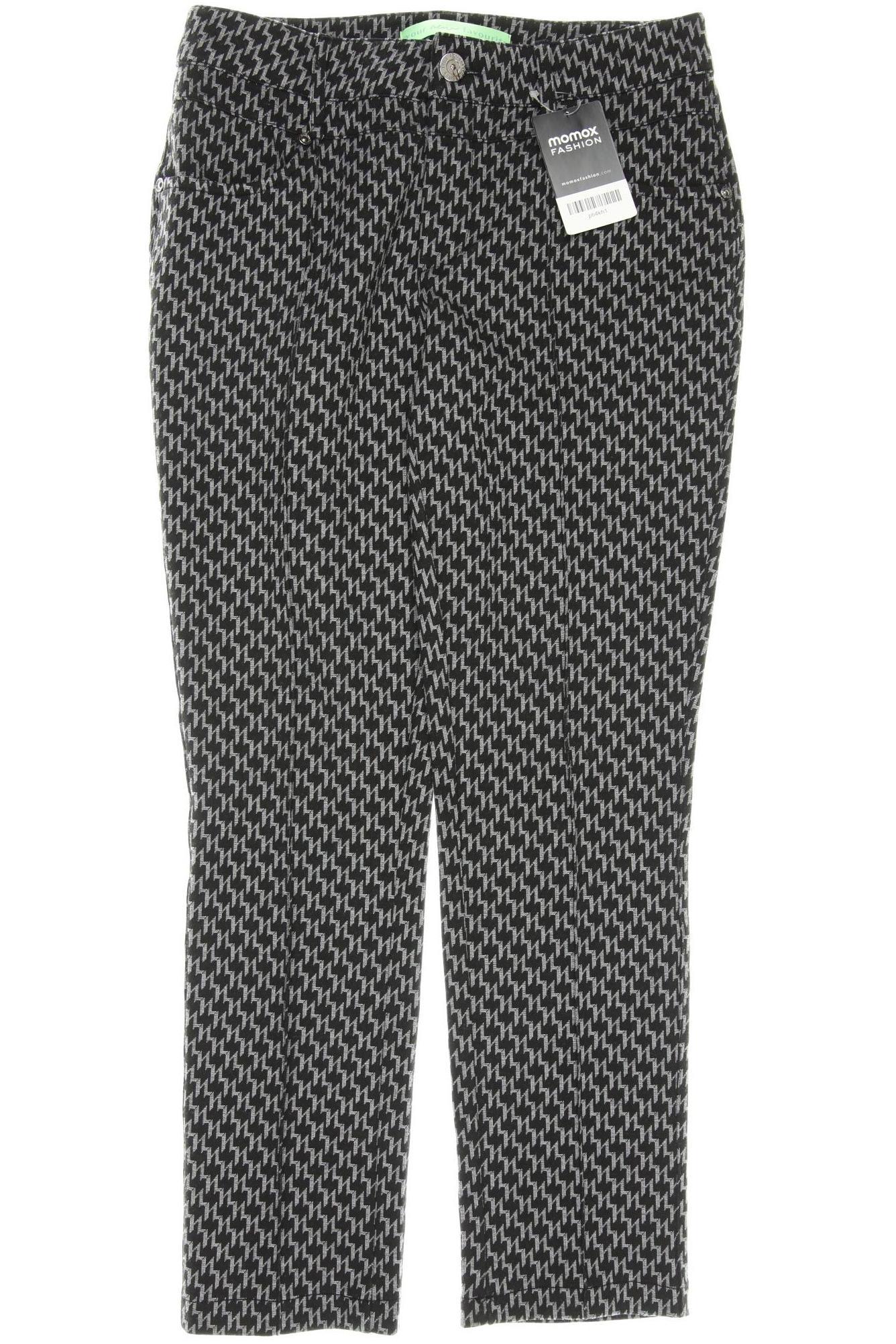 

Street One Damen Stoffhose, schwarz, Gr. 34