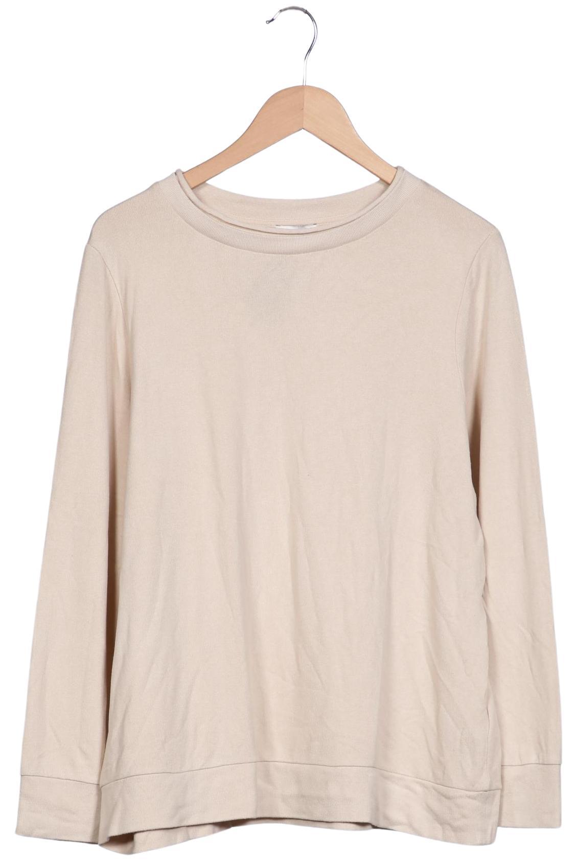 

Street One Damen Pullover, beige, Gr. 44