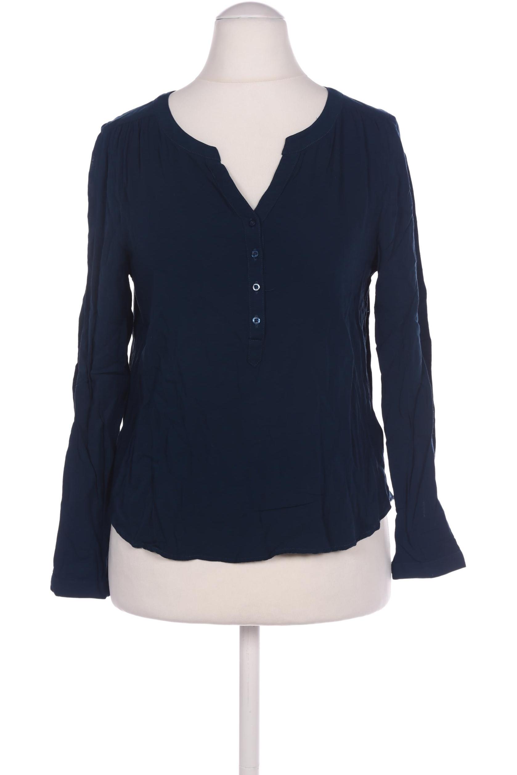 

Street One Damen Bluse, marineblau, Gr. 34