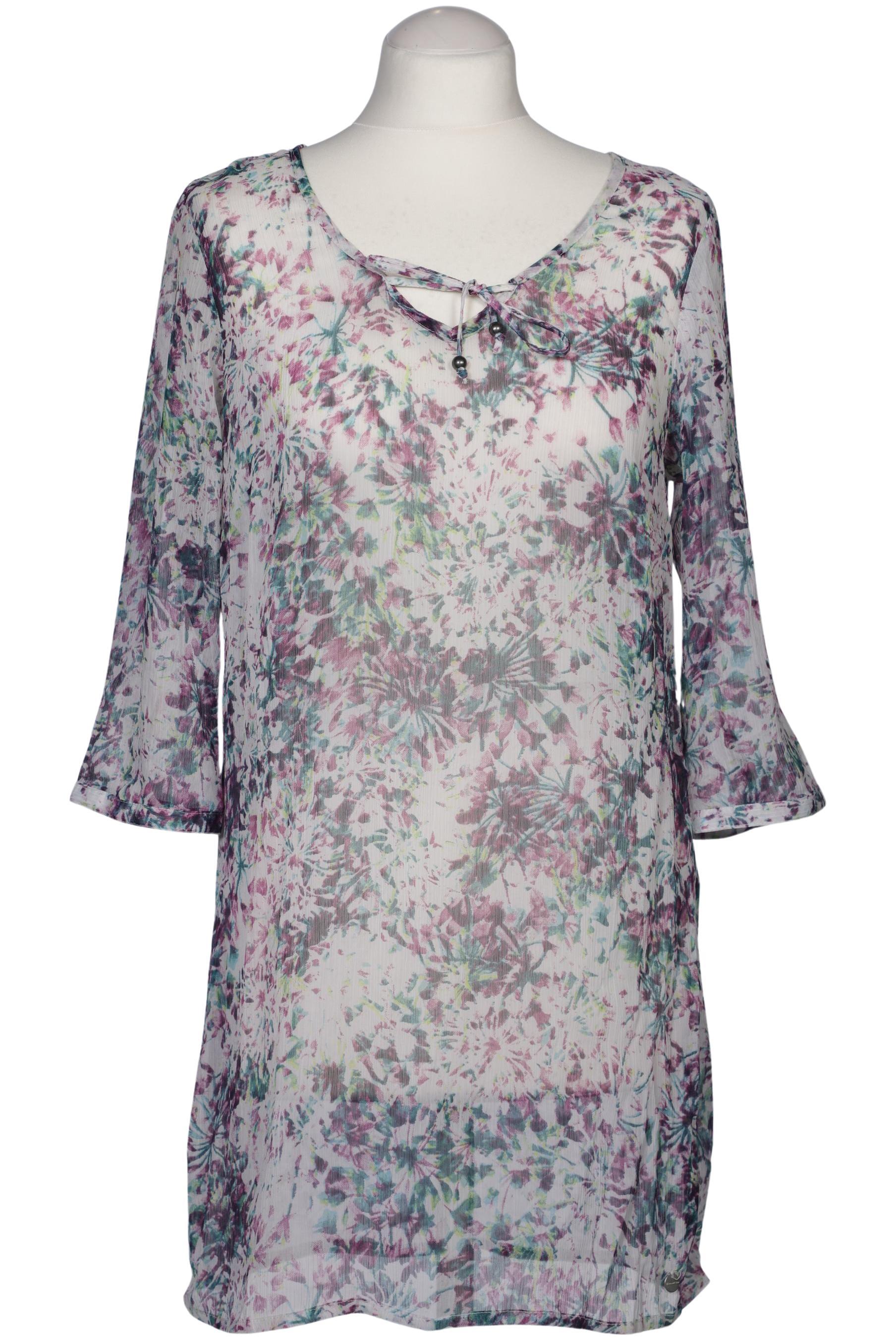 

Street One Damen Kleid, mehrfarbig, Gr. 38