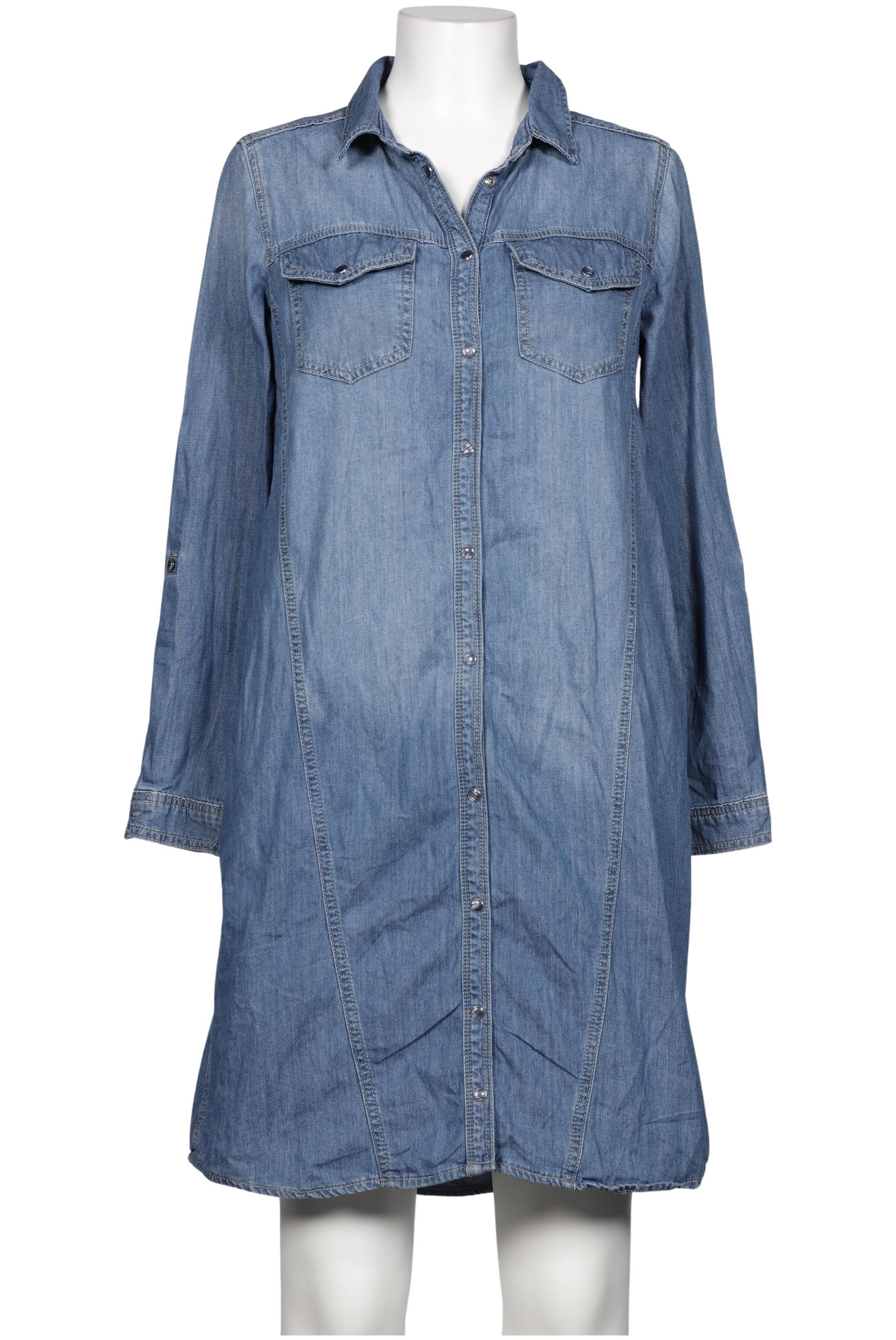 

Street One Damen Kleid, blau, Gr. 38