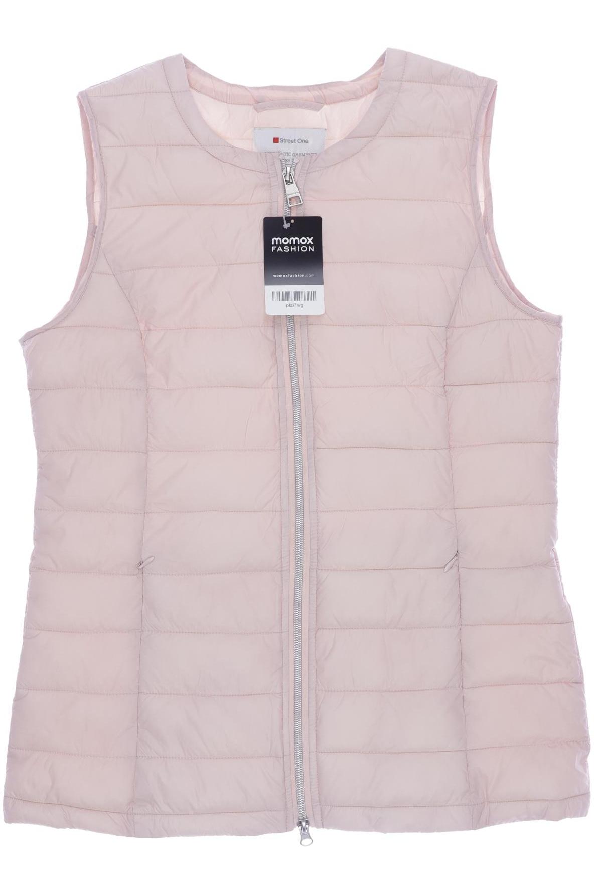 

Street One Damen Weste, pink, Gr. 38