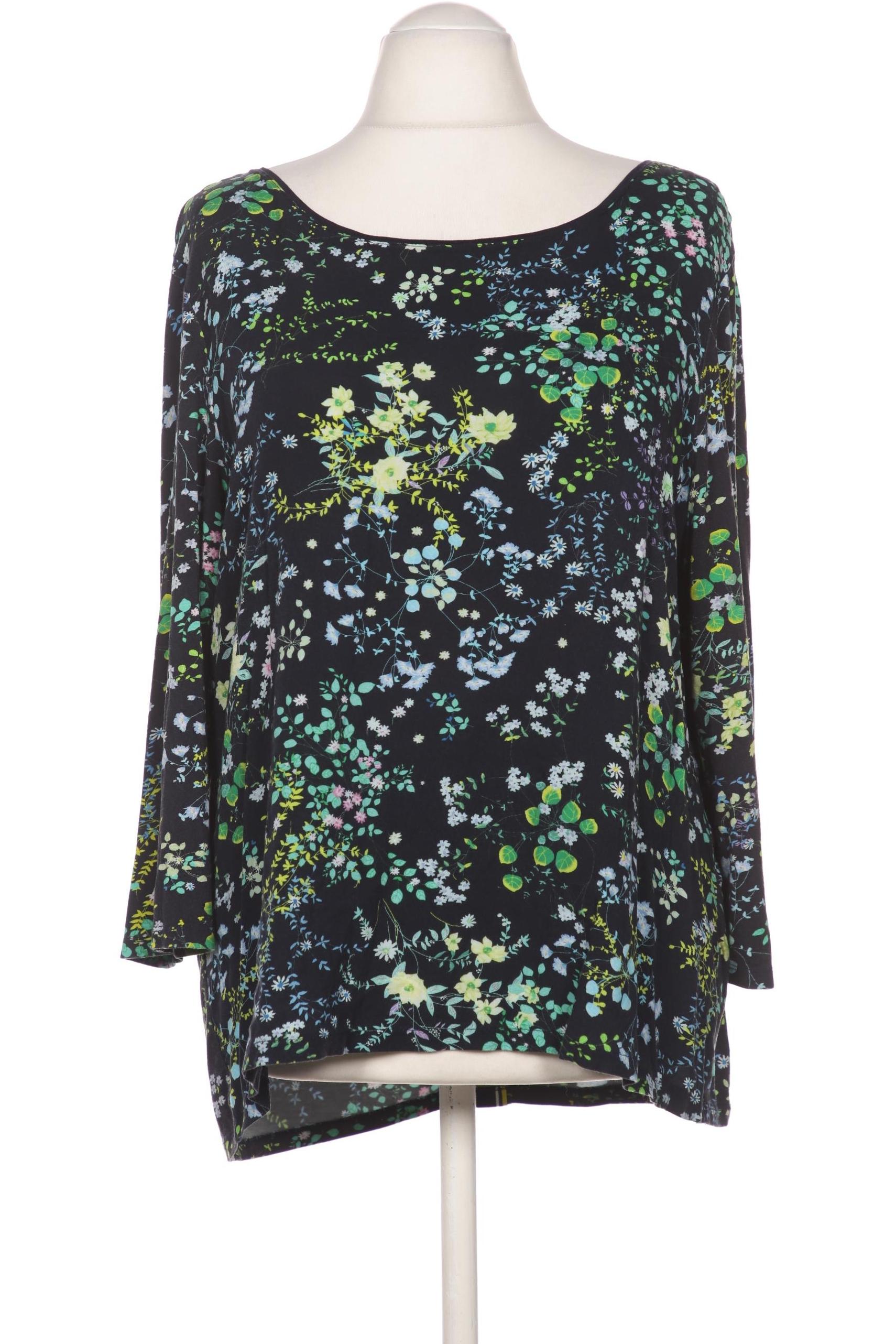 

Street One Damen Bluse, marineblau, Gr. 46