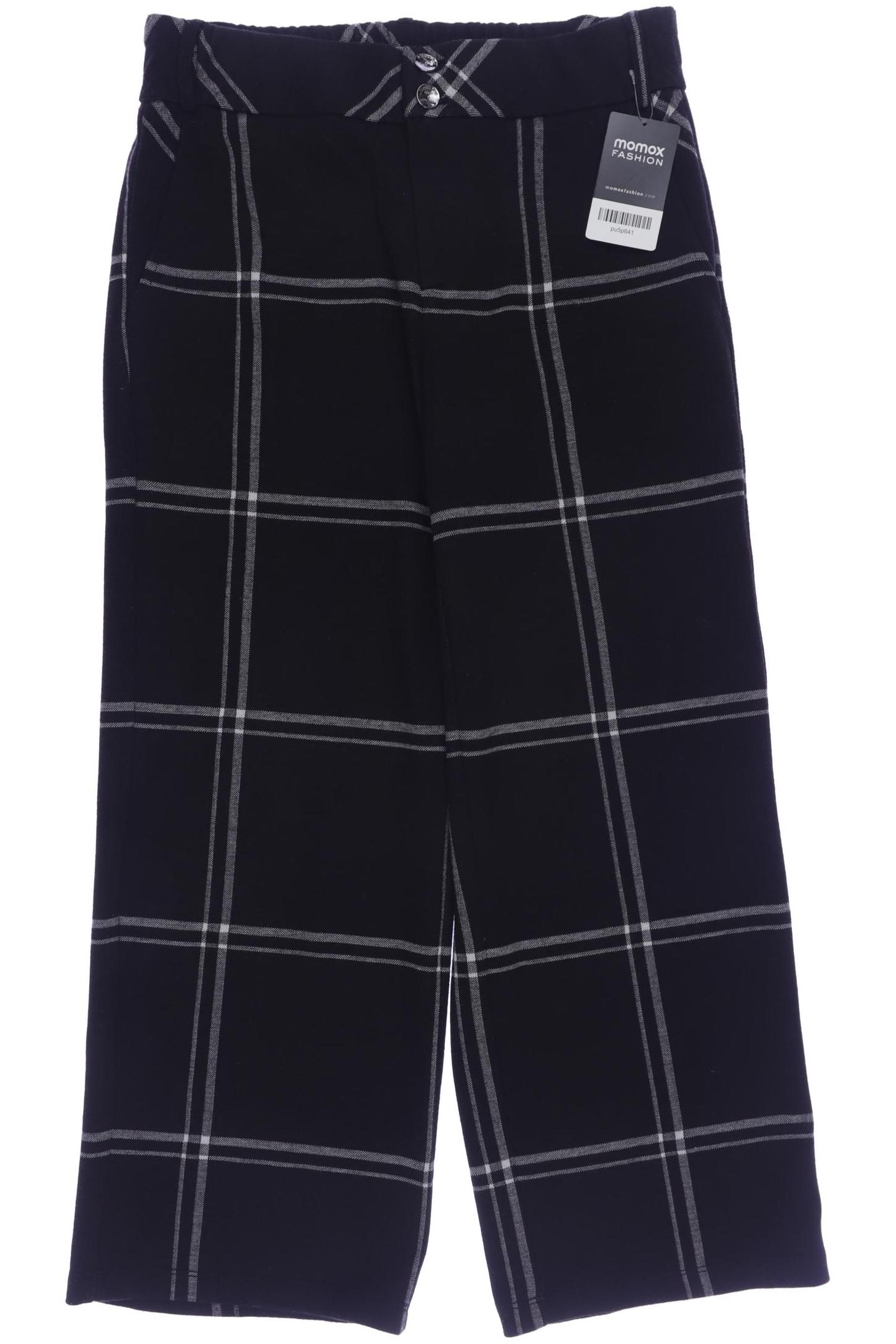 

Street One Damen Stoffhose, schwarz, Gr. 36