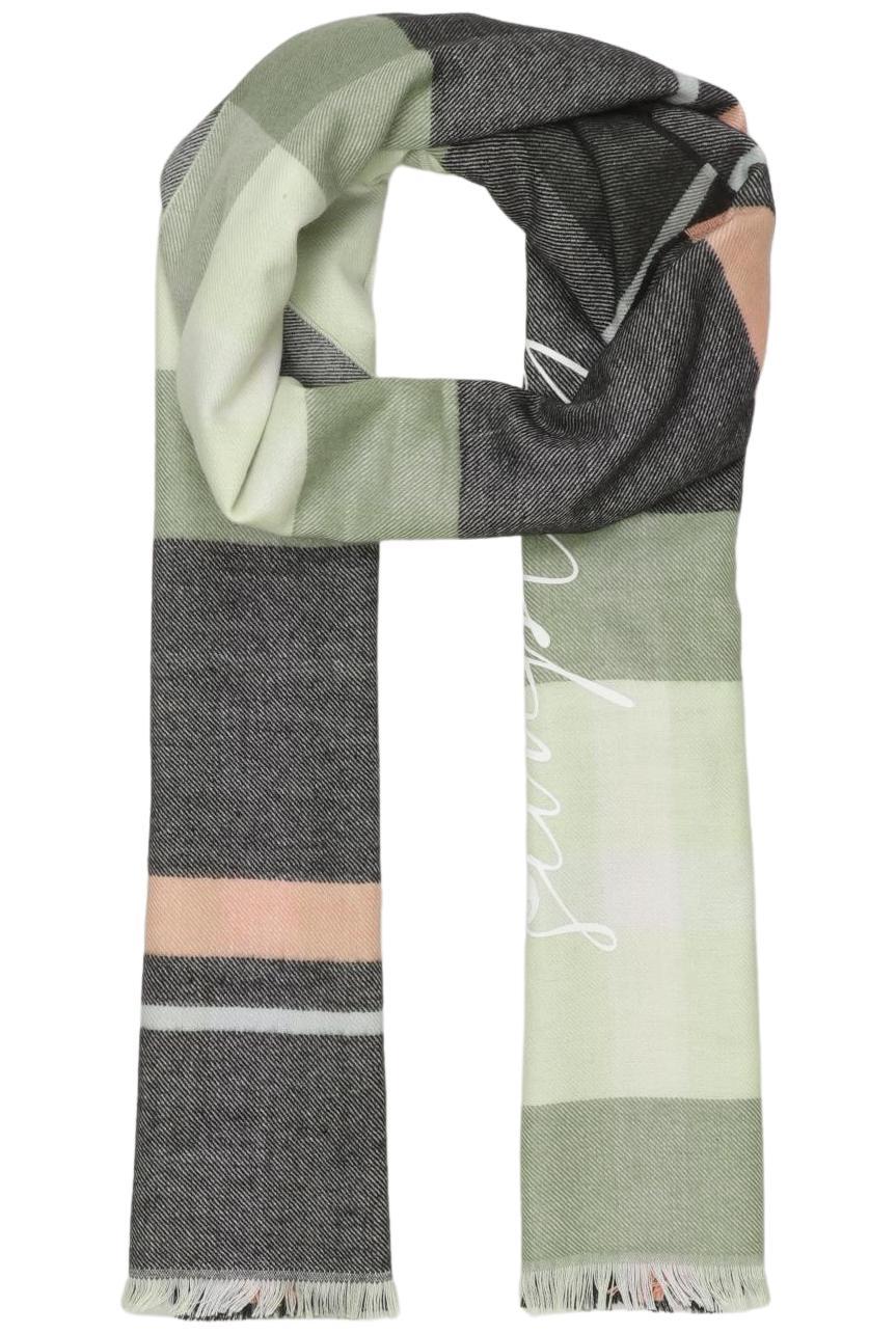 

Street One Damen Schal, grün, Gr.