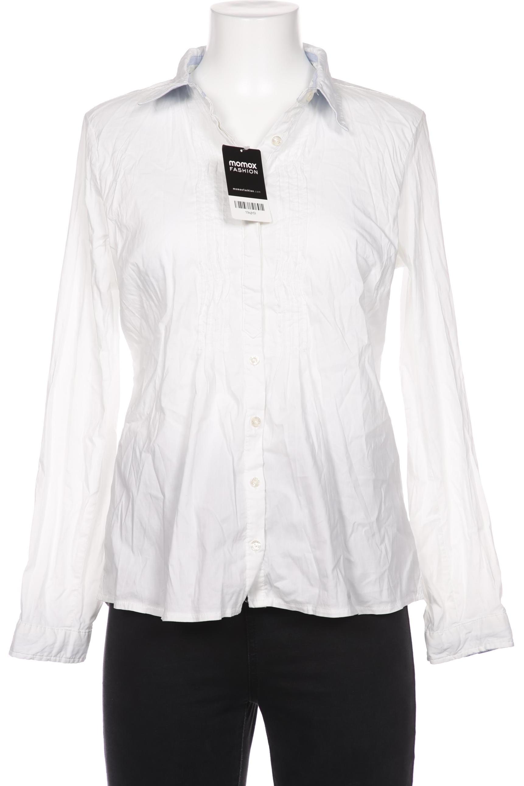 

Street One Damen Bluse, weiß, Gr. 40