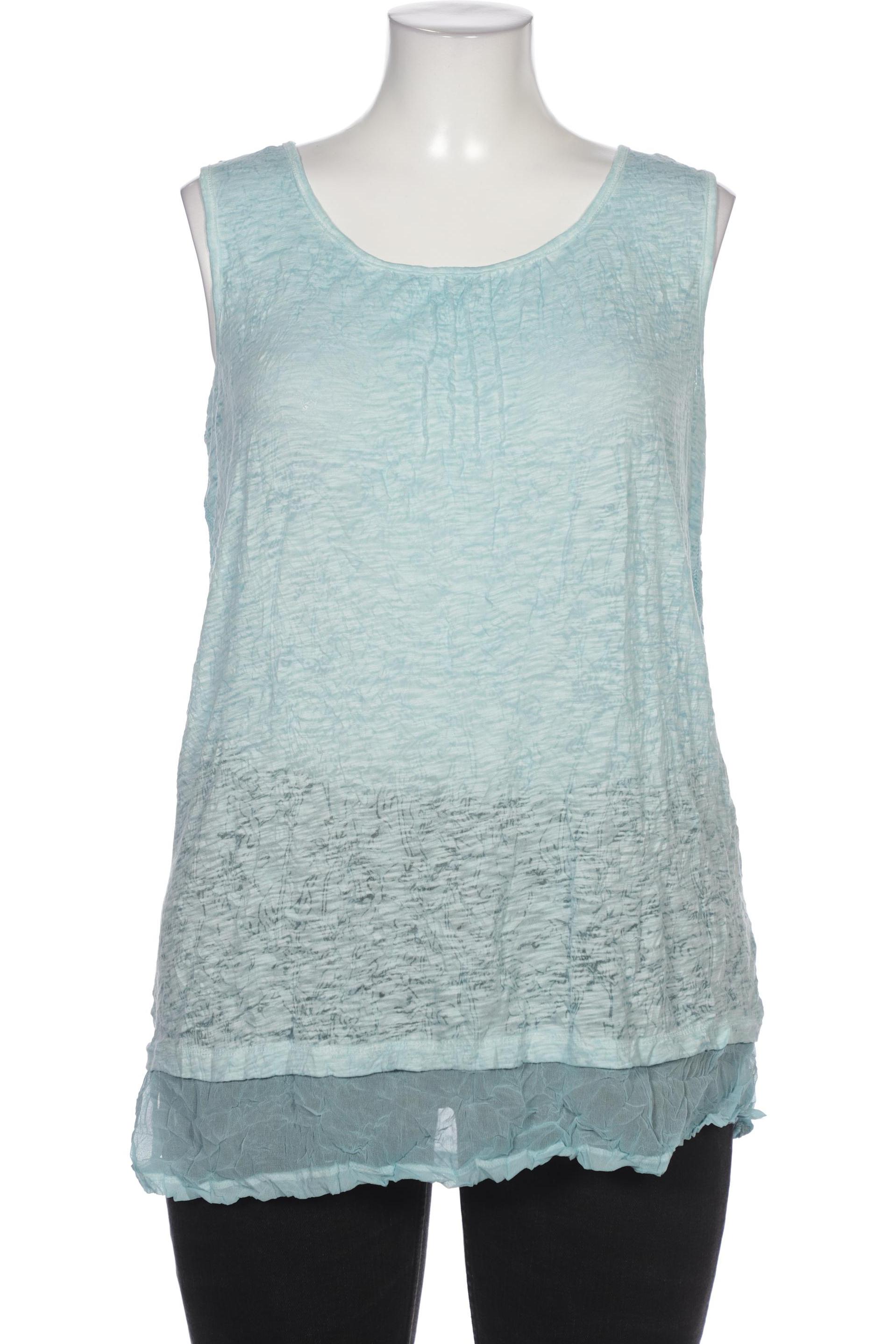 

Street One Damen Top, hellblau