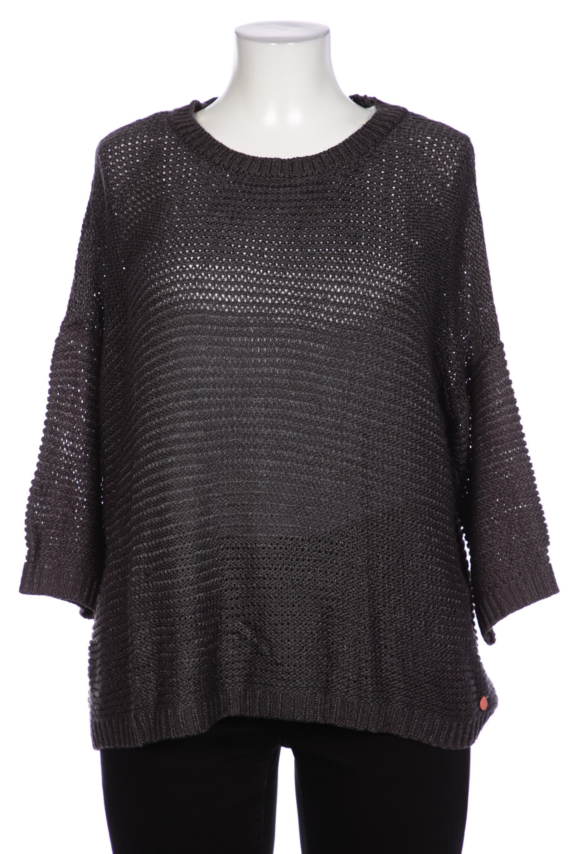 

Street One Damen Pullover, grau, Gr. 42