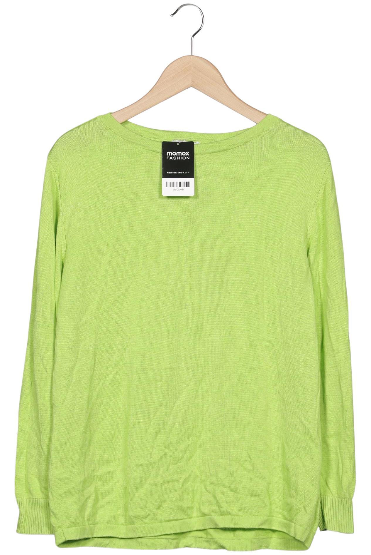 

Street One Damen Pullover, hellgrün, Gr. 40