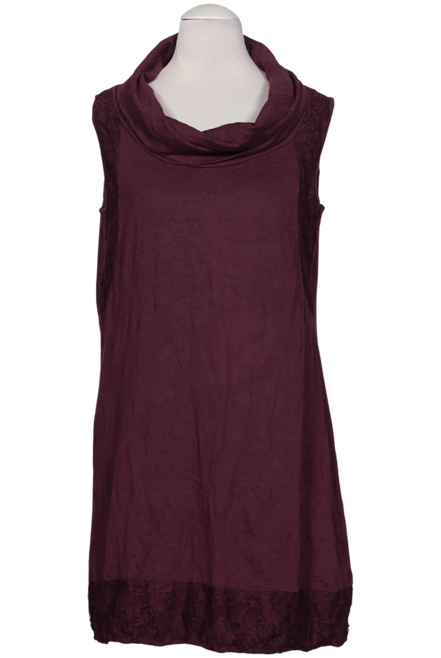 

Street One Damen Kleid, bordeaux, Gr. 36