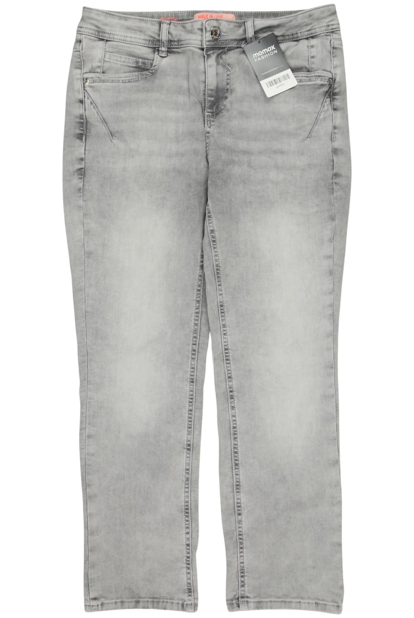 

Street One Damen Jeans, grau, Gr. 29