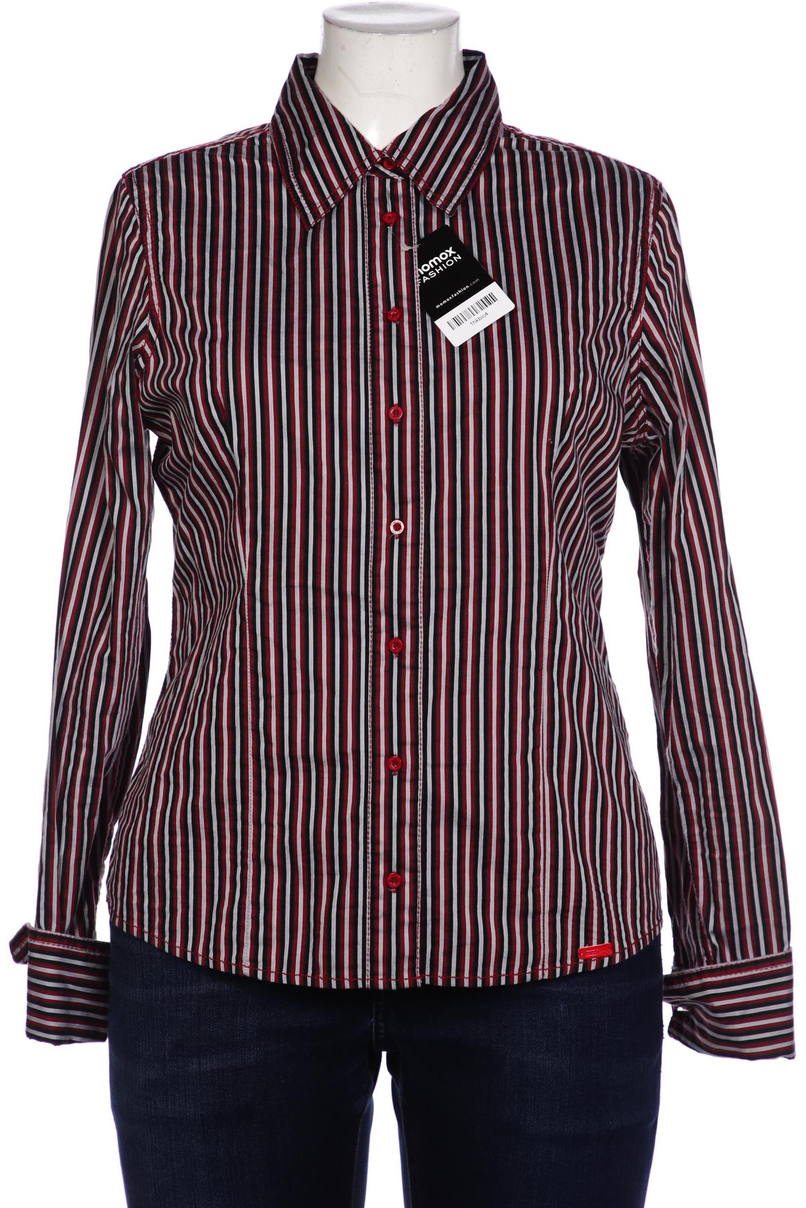 

Street One Damen Bluse, mehrfarbig, Gr. 42