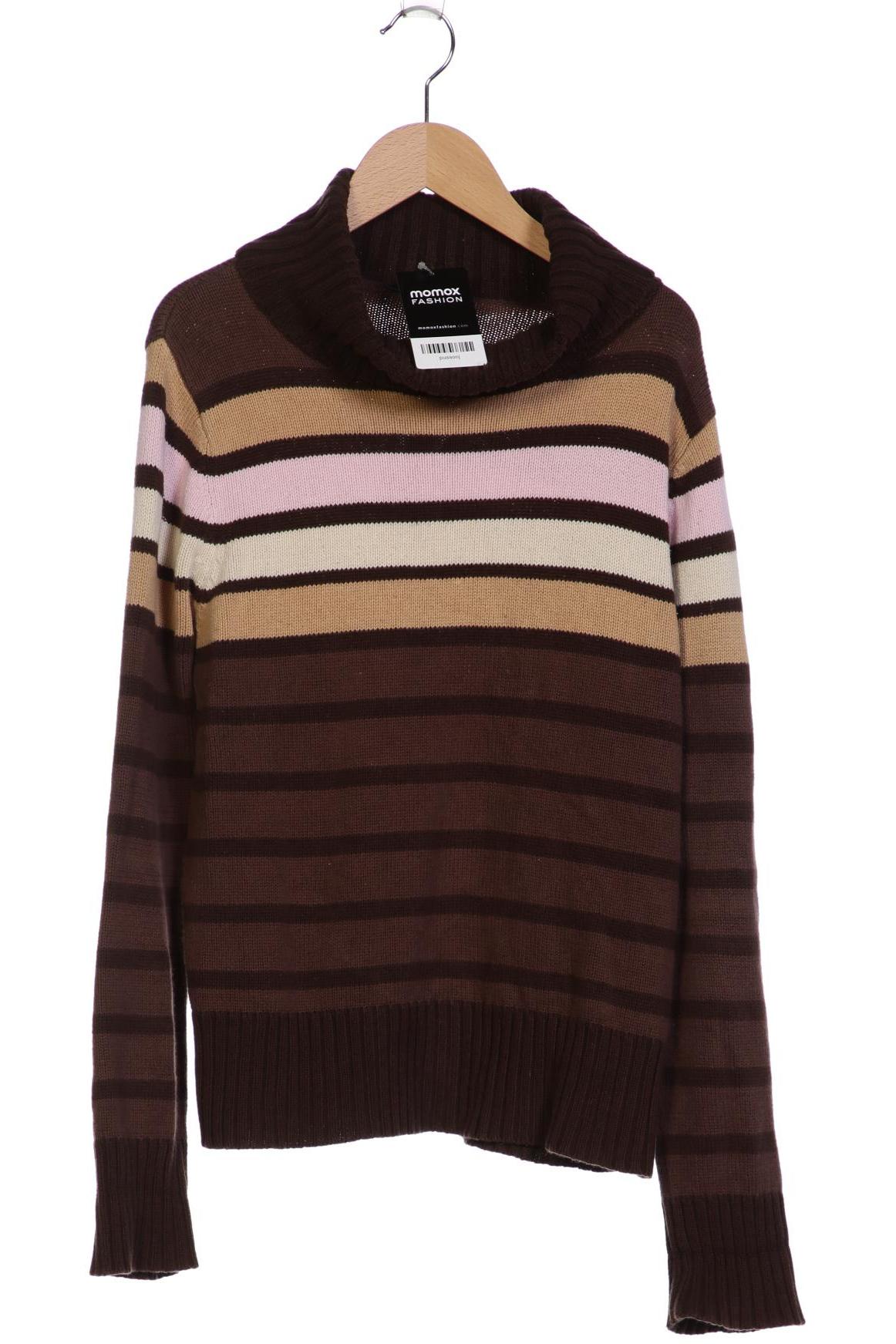 

Street One Damen Pullover, braun, Gr. 40