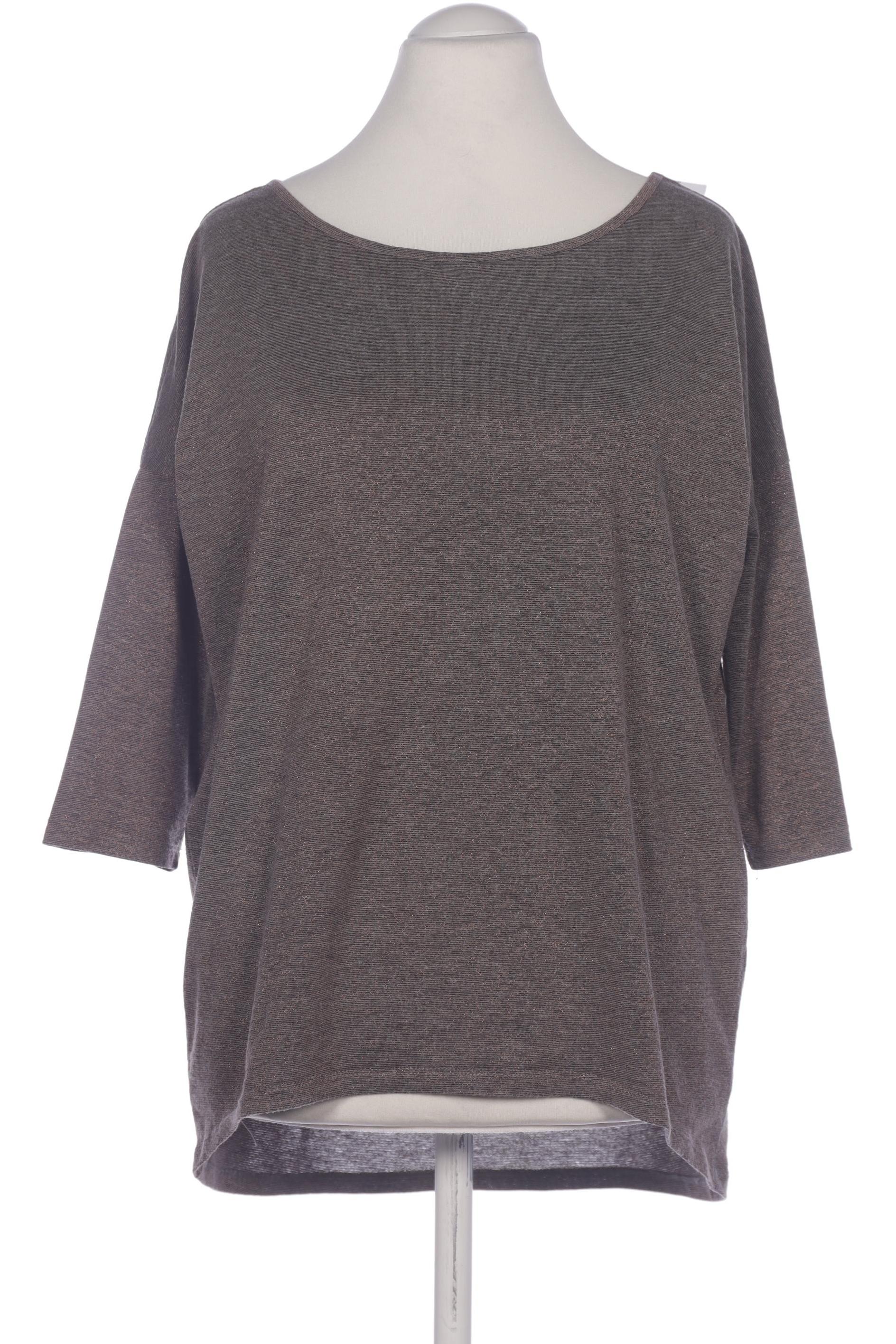 

Street One Damen Langarmshirt, braun, Gr. 38