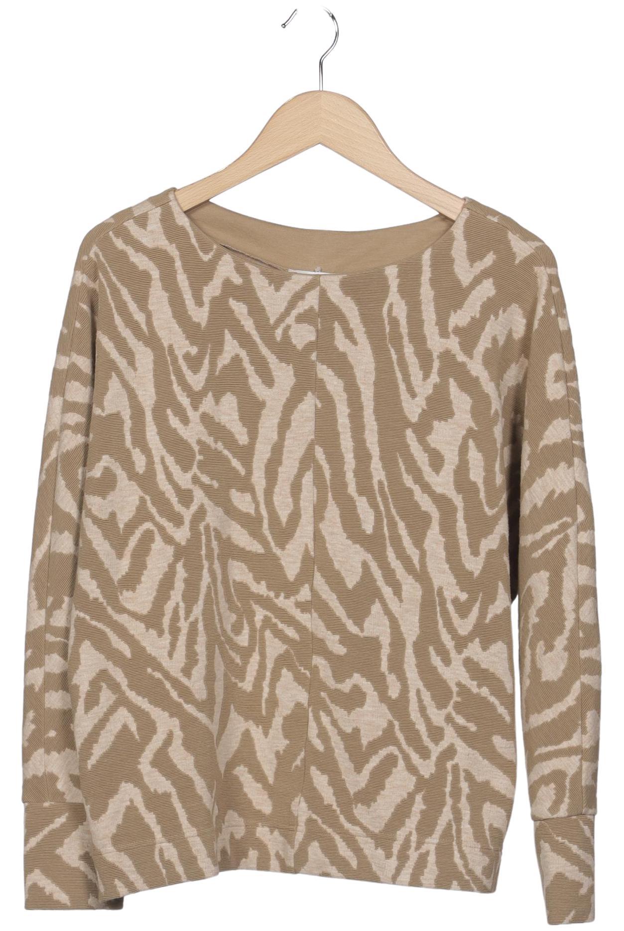 

Street One Damen Sweatshirt, beige, Gr. 42