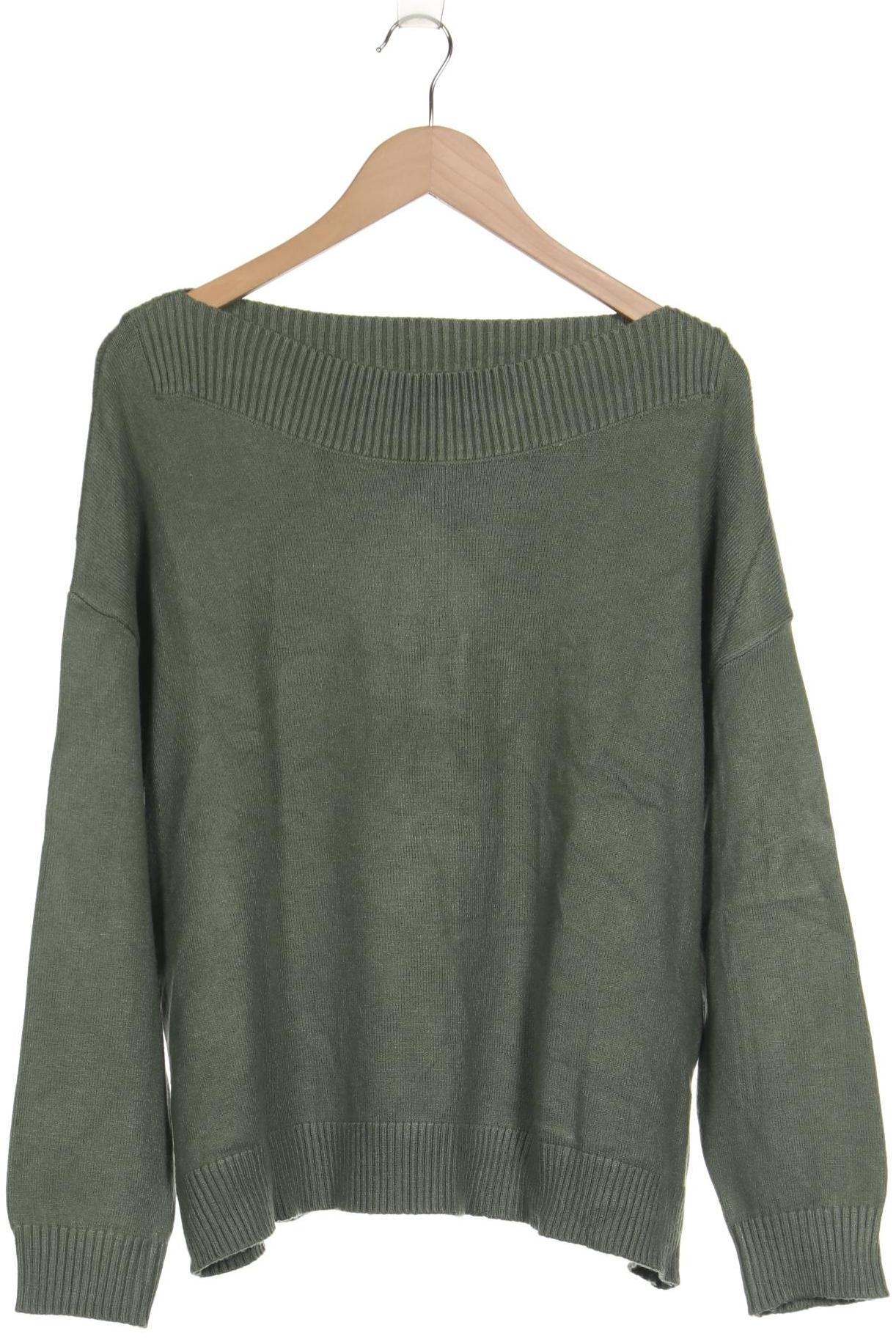 

Street One Damen Pullover, grün, Gr. 42