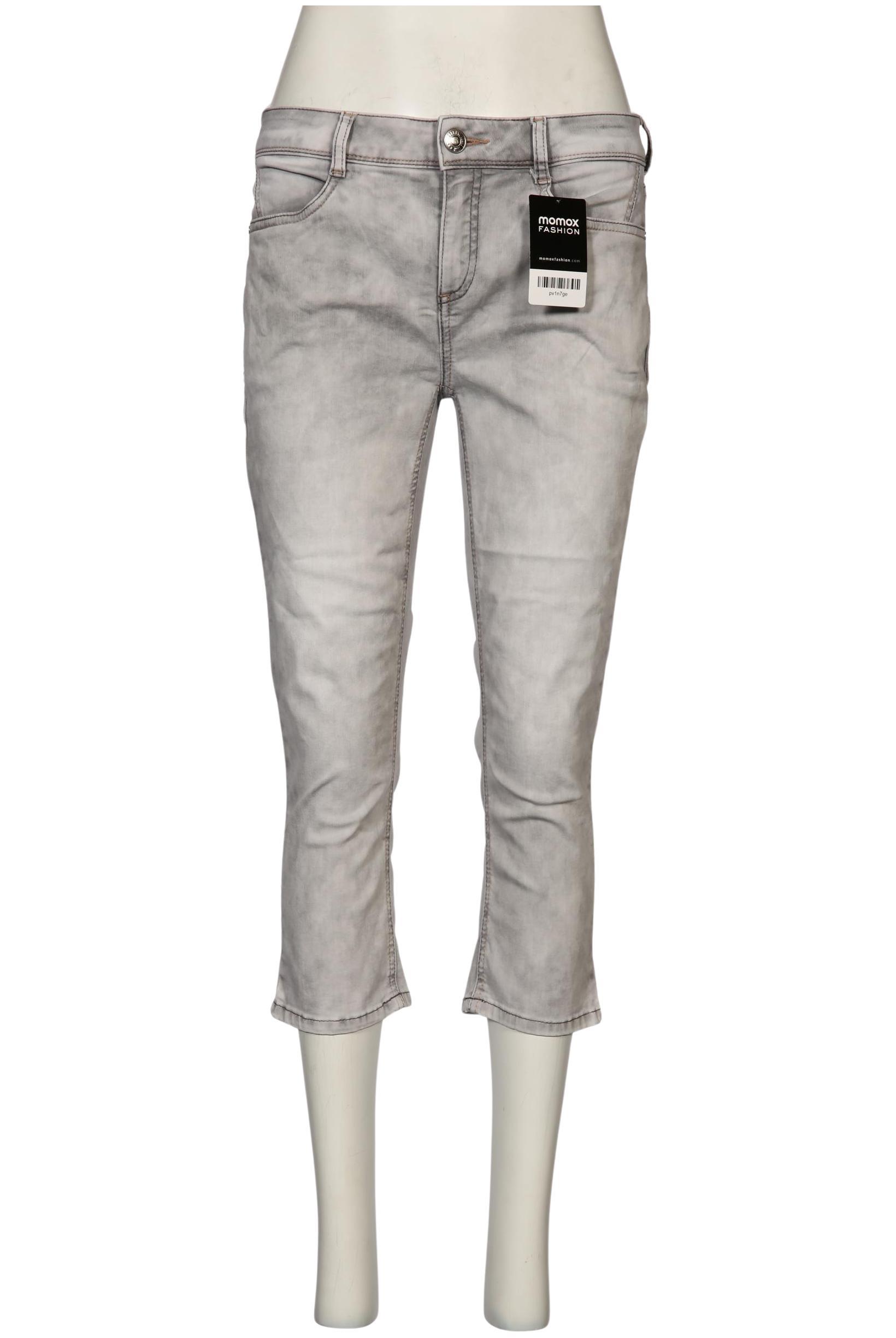 

Street One Damen Jeans, grau, Gr. 29