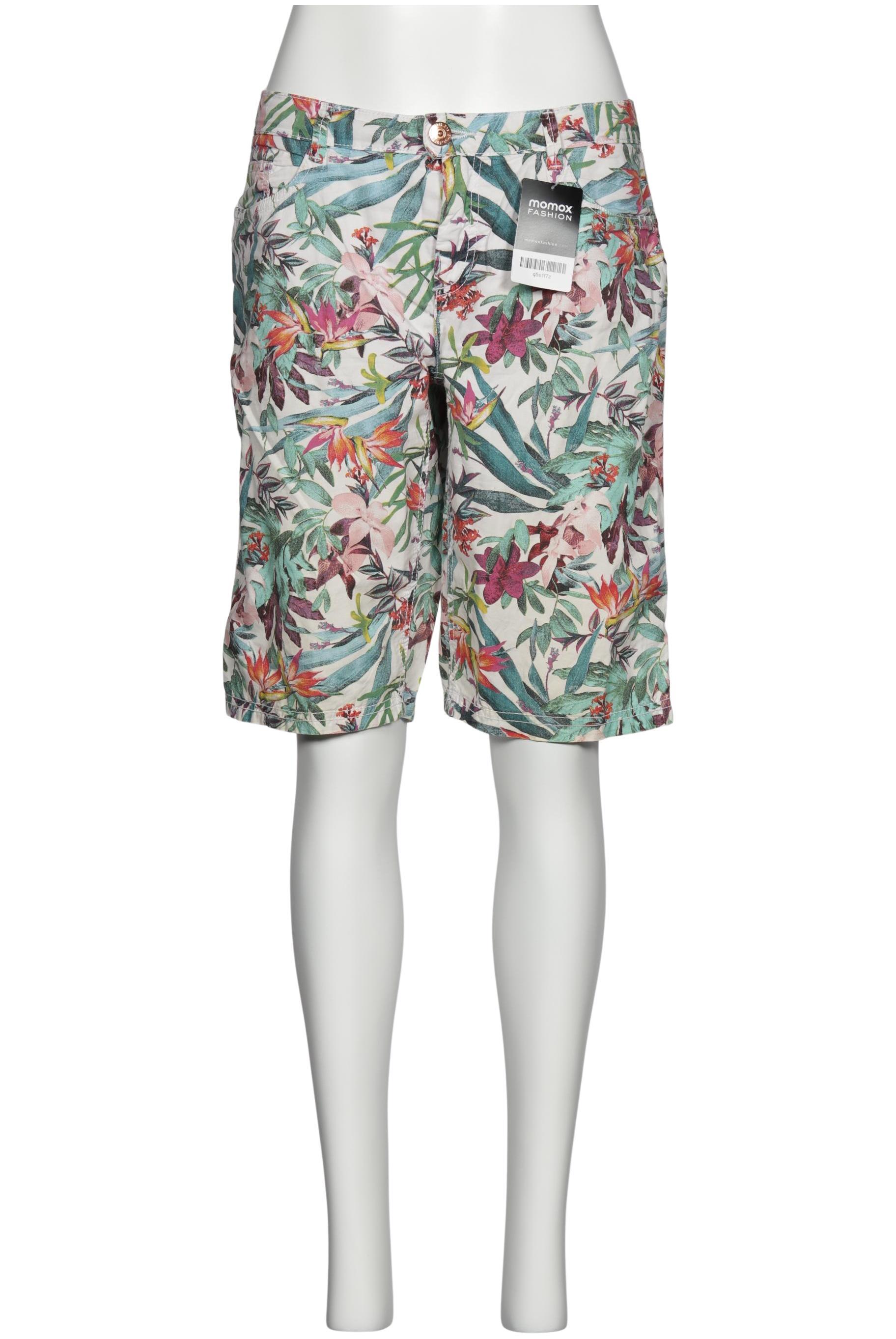 

Street One Damen Shorts, mehrfarbig, Gr. 38