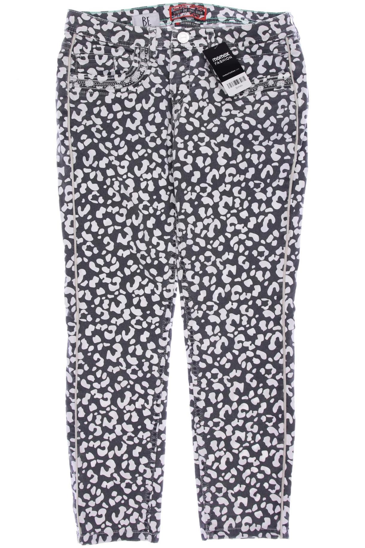 

Street One Damen Jeans, grau