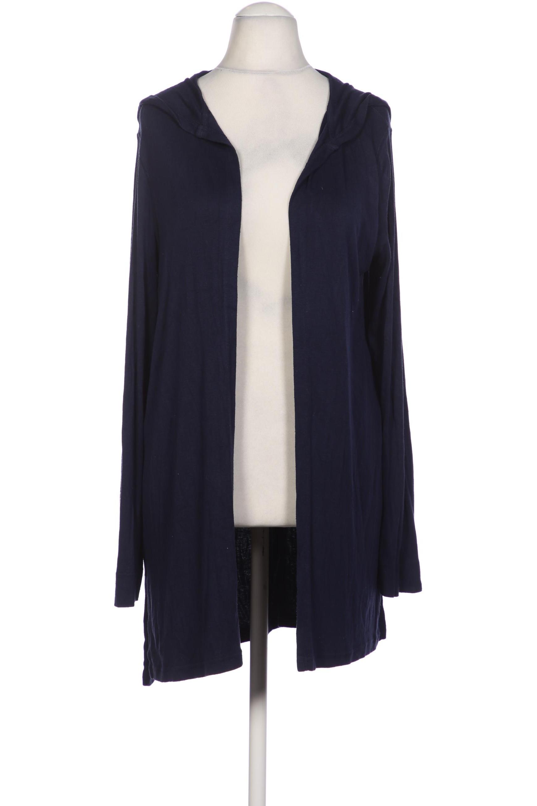 

Street One Damen Strickjacke, marineblau, Gr. 40
