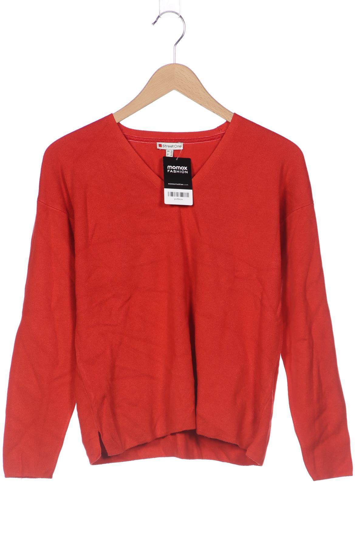 

Street One Damen Pullover, rot