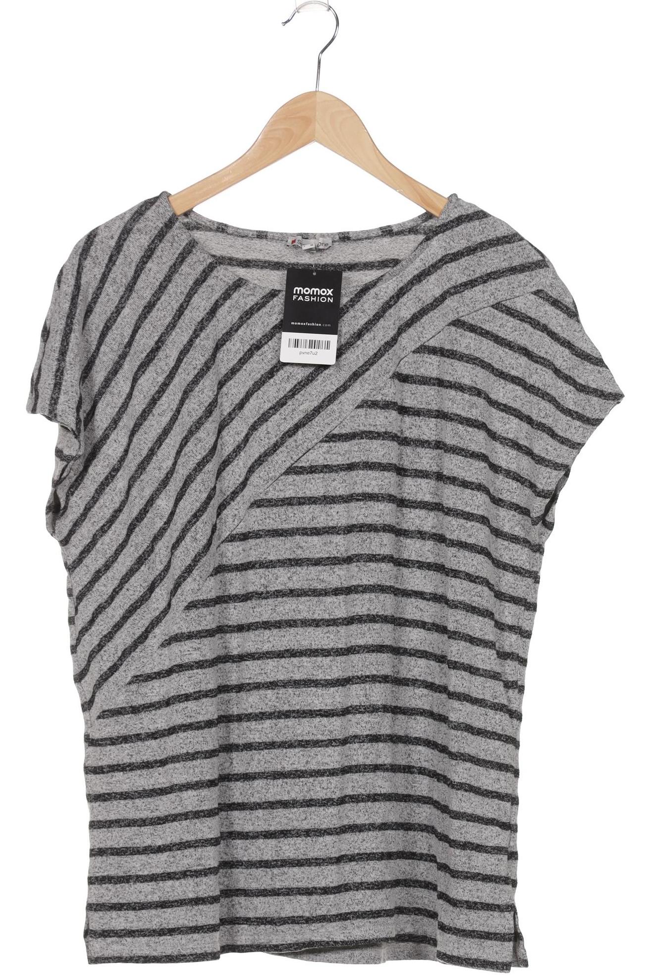 

Street One Damen T-Shirt, grau, Gr. 46