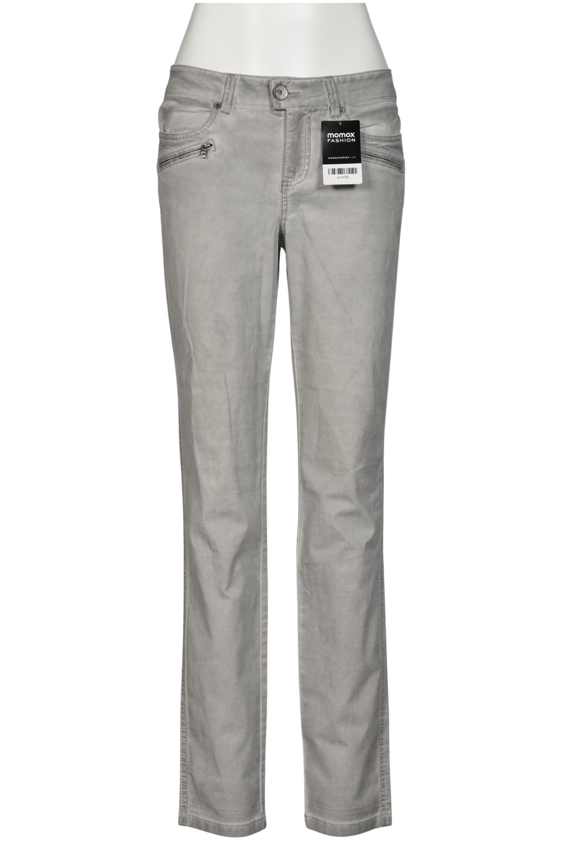 

Street One Damen Stoffhose, grau, Gr. 36