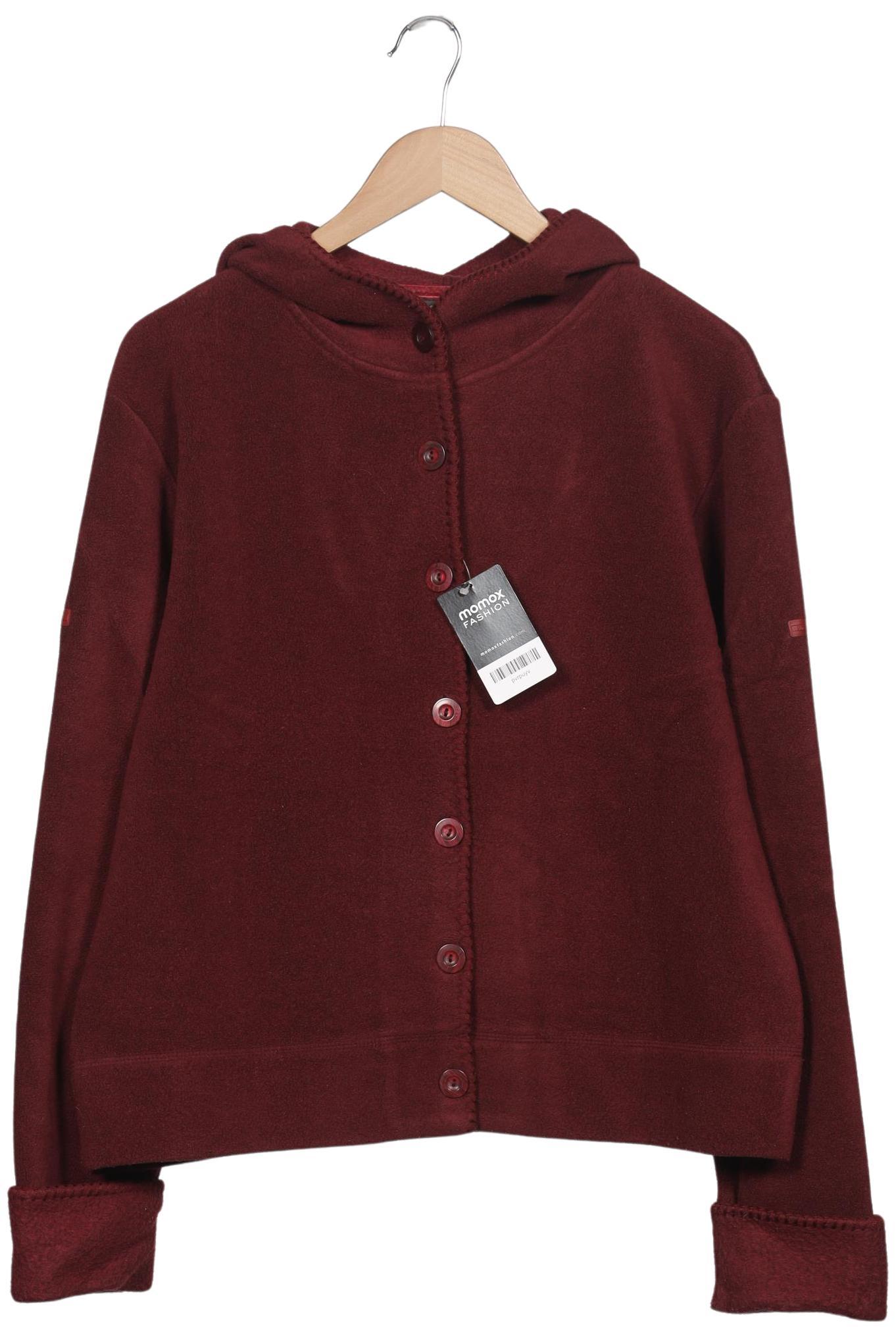 

Street One Damen Strickjacke, bordeaux, Gr. 42