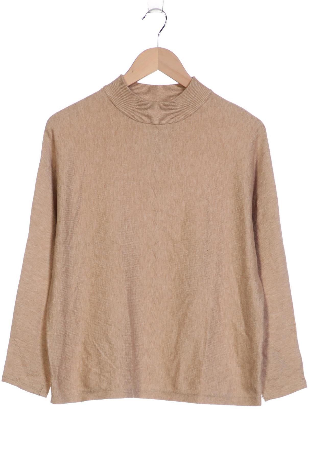 

Street One Damen Pullover, beige, Gr. 40