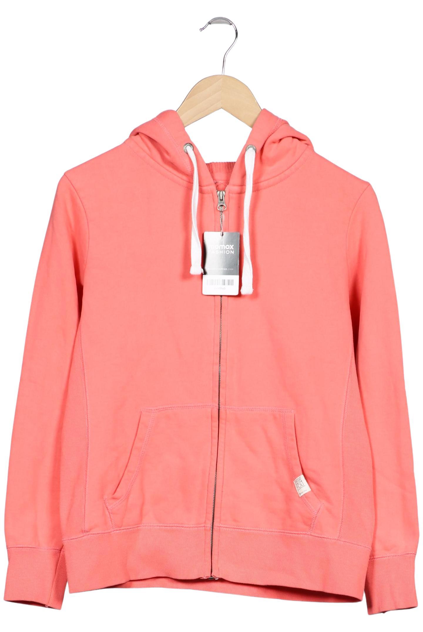 

Street One Damen Kapuzenpullover, pink, Gr. 38