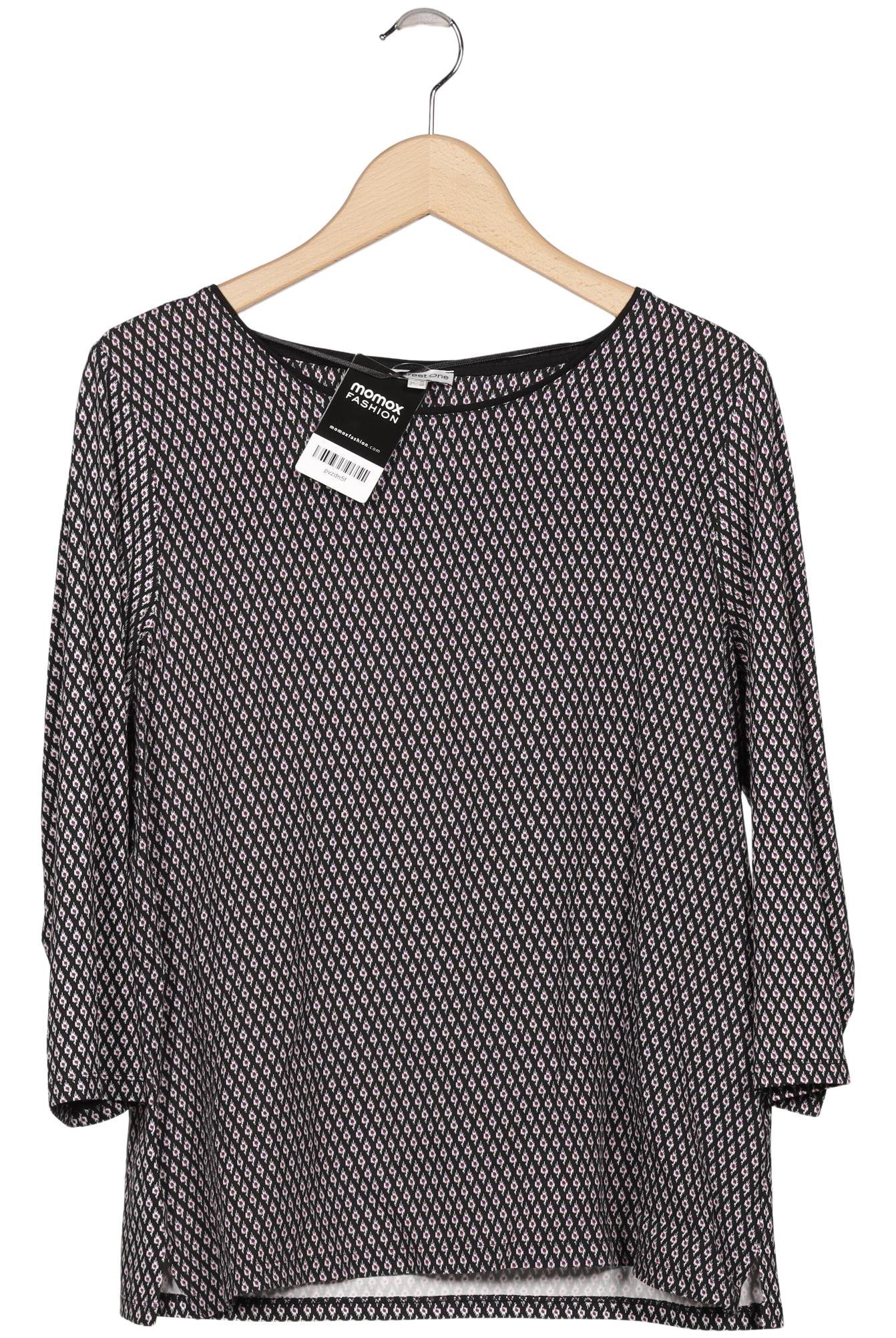 

Street One Damen Langarmshirt, mehrfarbig, Gr. 38