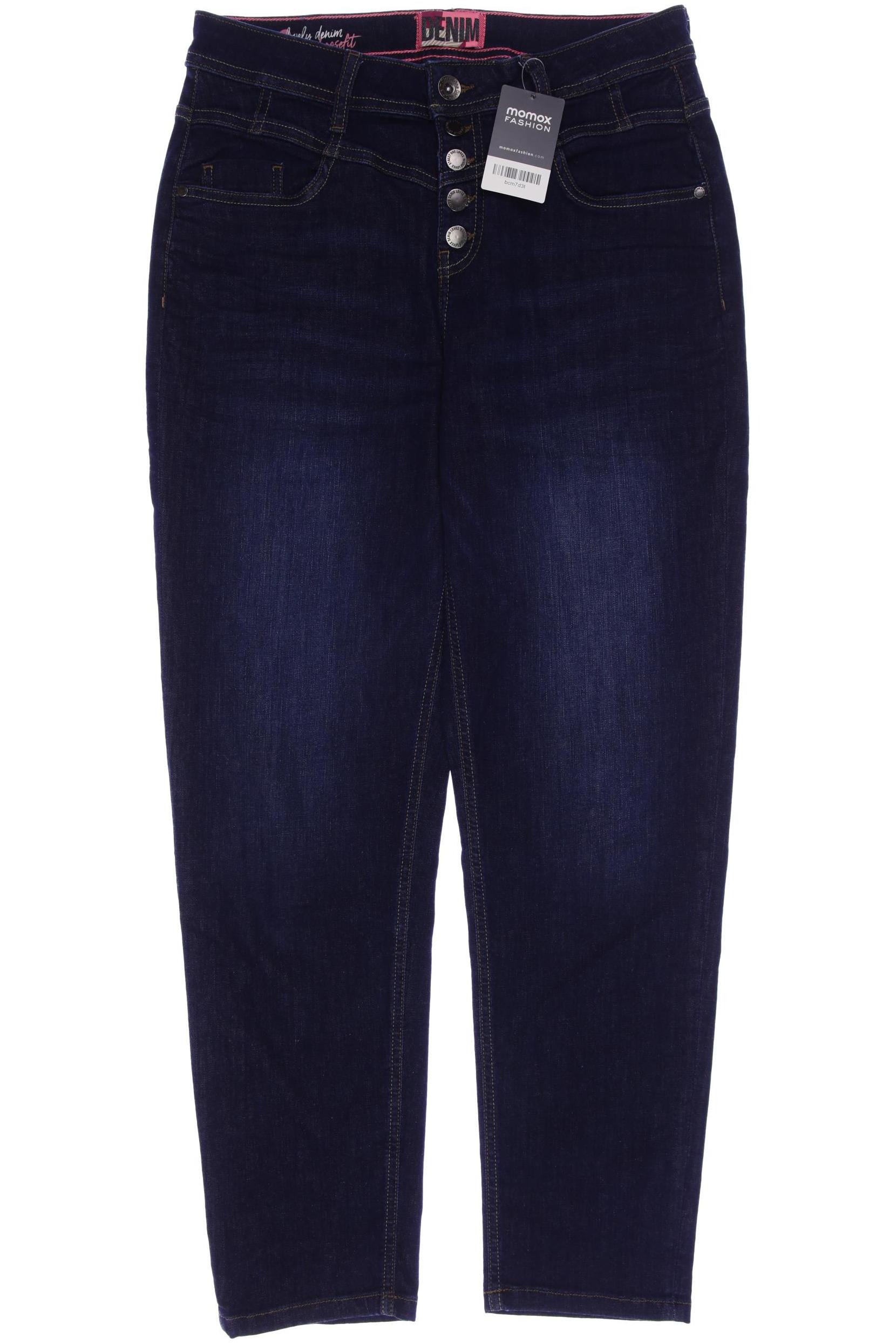 

Street One Damen Jeans, marineblau, Gr. 38