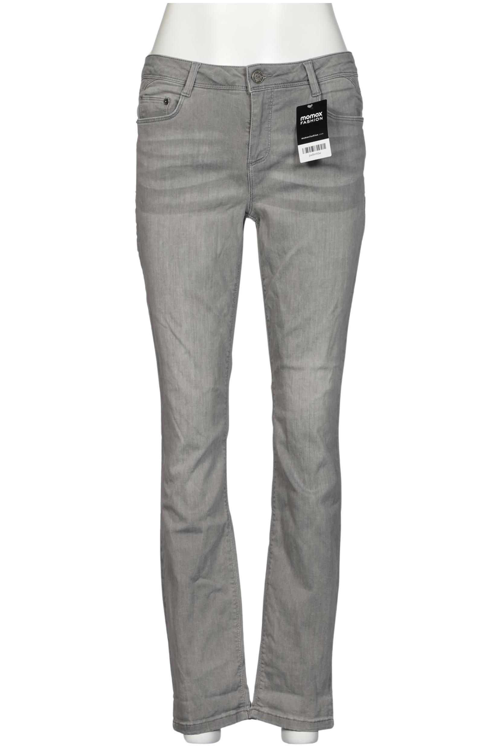 

Street One Damen Jeans, grau, Gr. 30