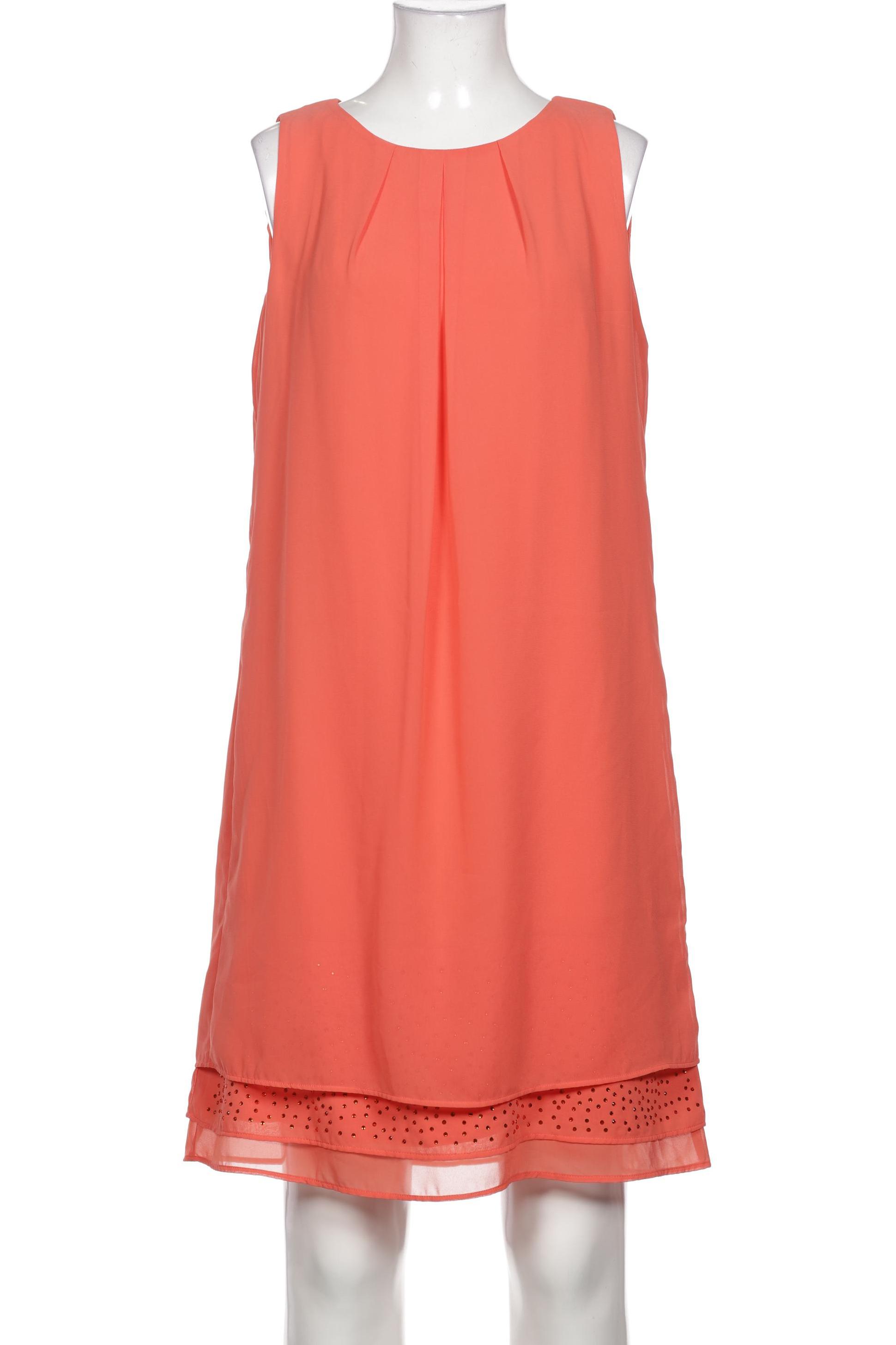 

Street One Damen Kleid, orange, Gr. 36